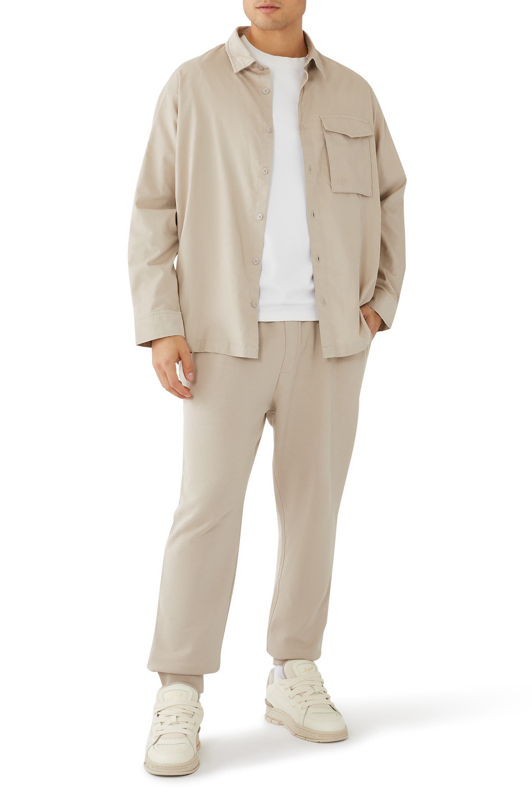 قميص ايربن اكسبيديشن قطن