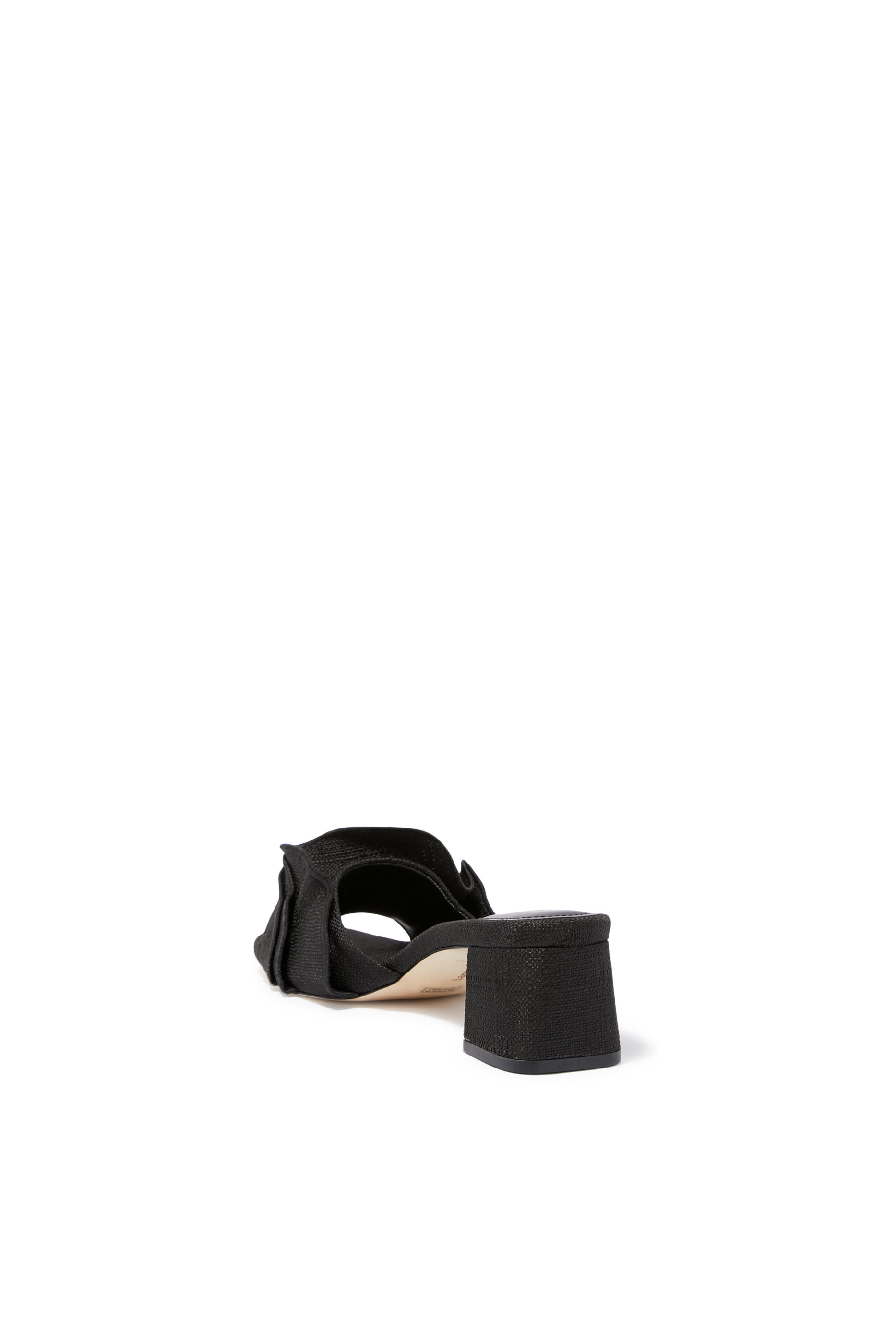 حذاء بريجيت مفتوح من الخلف 45