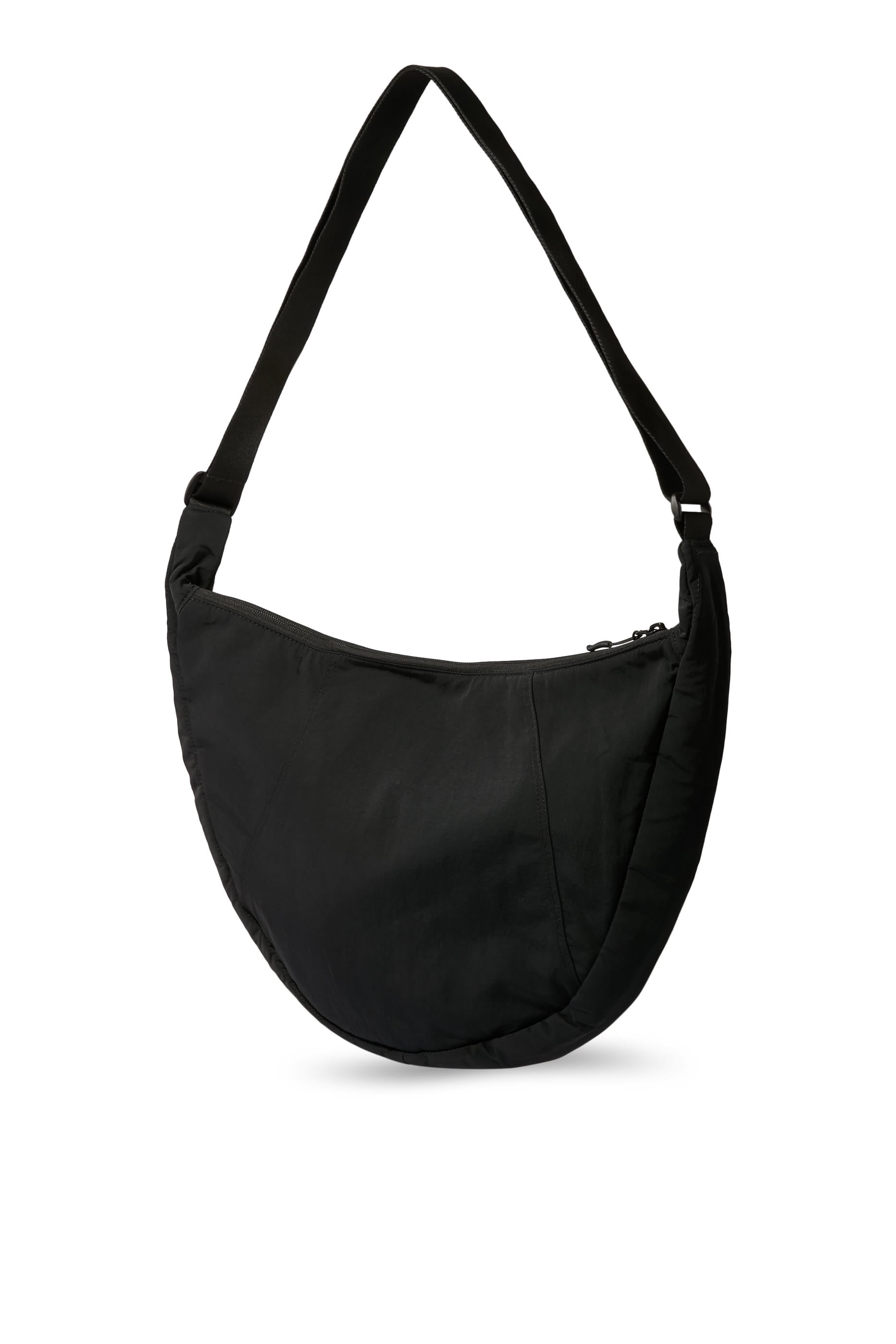 Large Pleat Crossbody