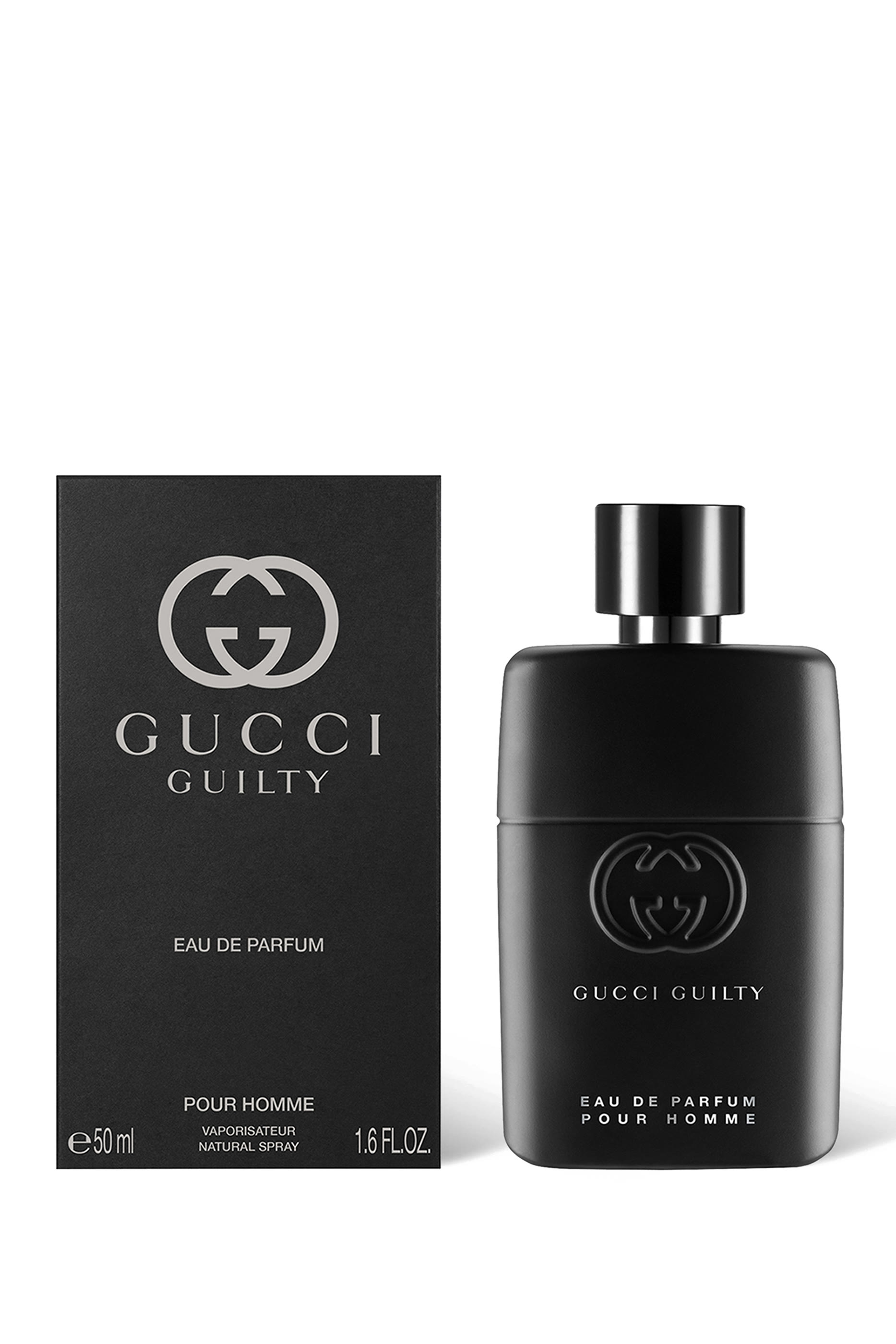 أو دو بارفان غوتشي جيلتي للرجال 