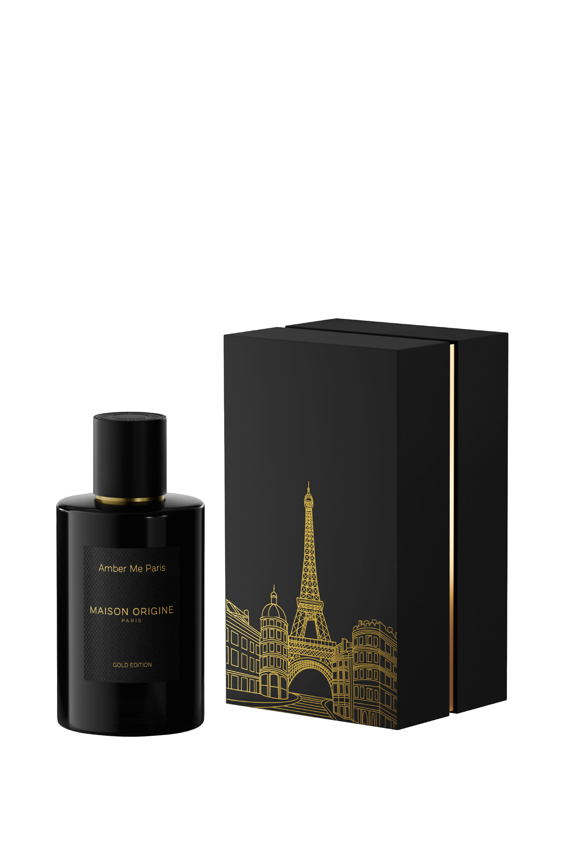 Gold Amber Me Paris Eau de Parfum 
