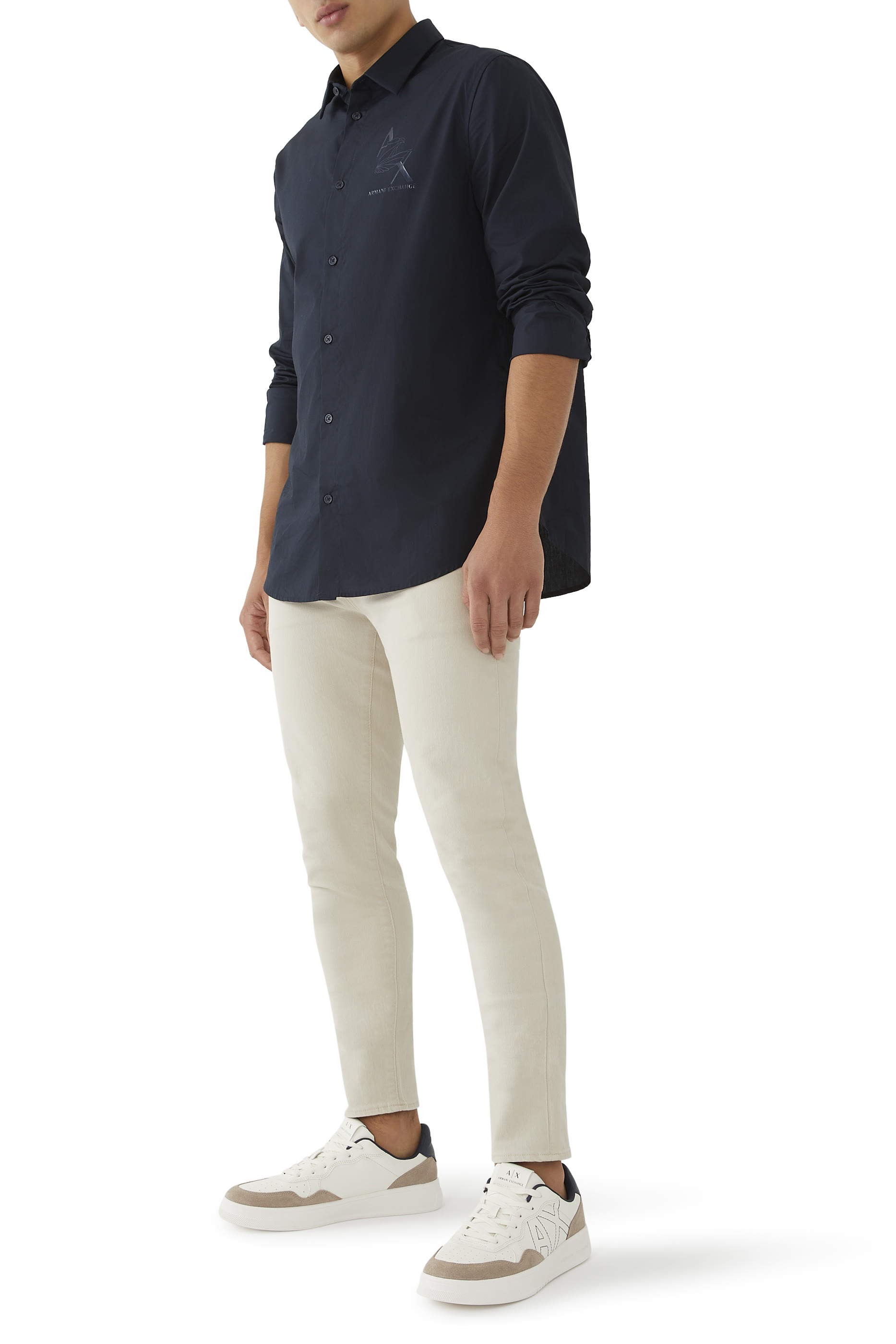 سنيكرز سياتل بكاحل منخفض