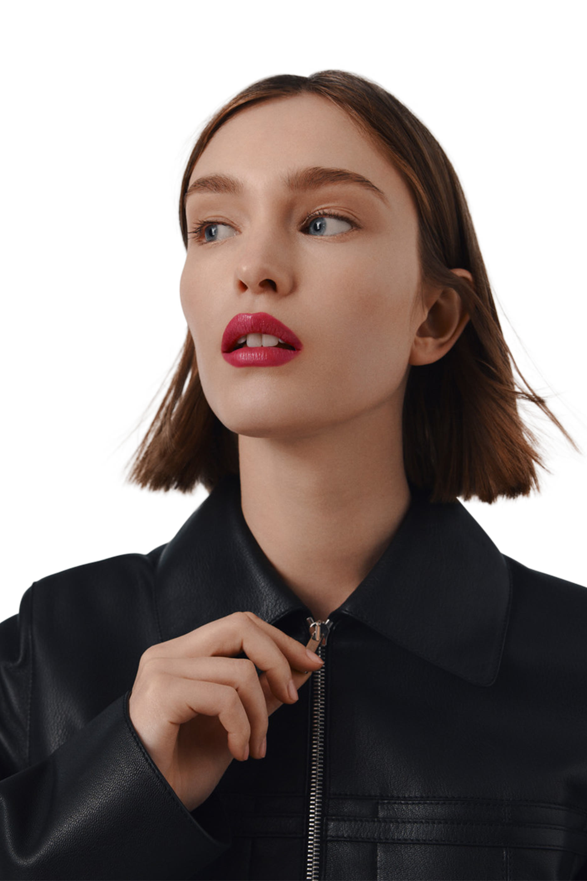 أحمر شفاه حريري لامع Rouge Herm&egrave;s