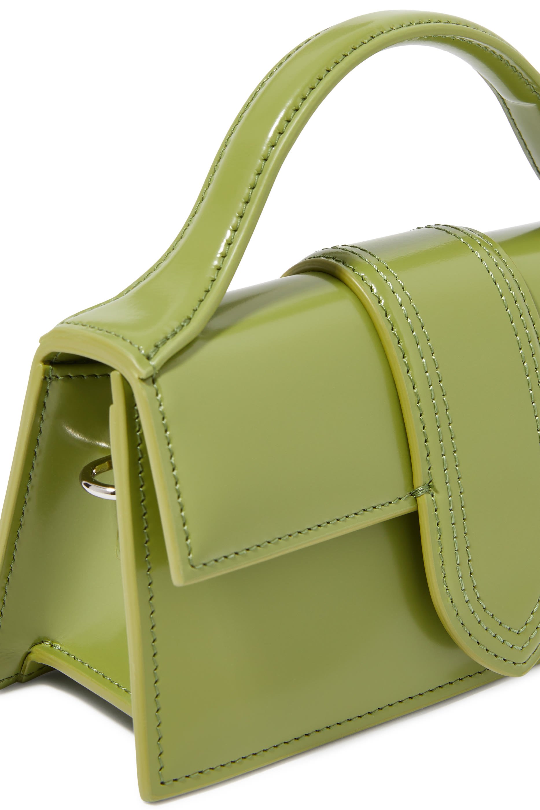 حقيبة يد لو بامبينو جلد