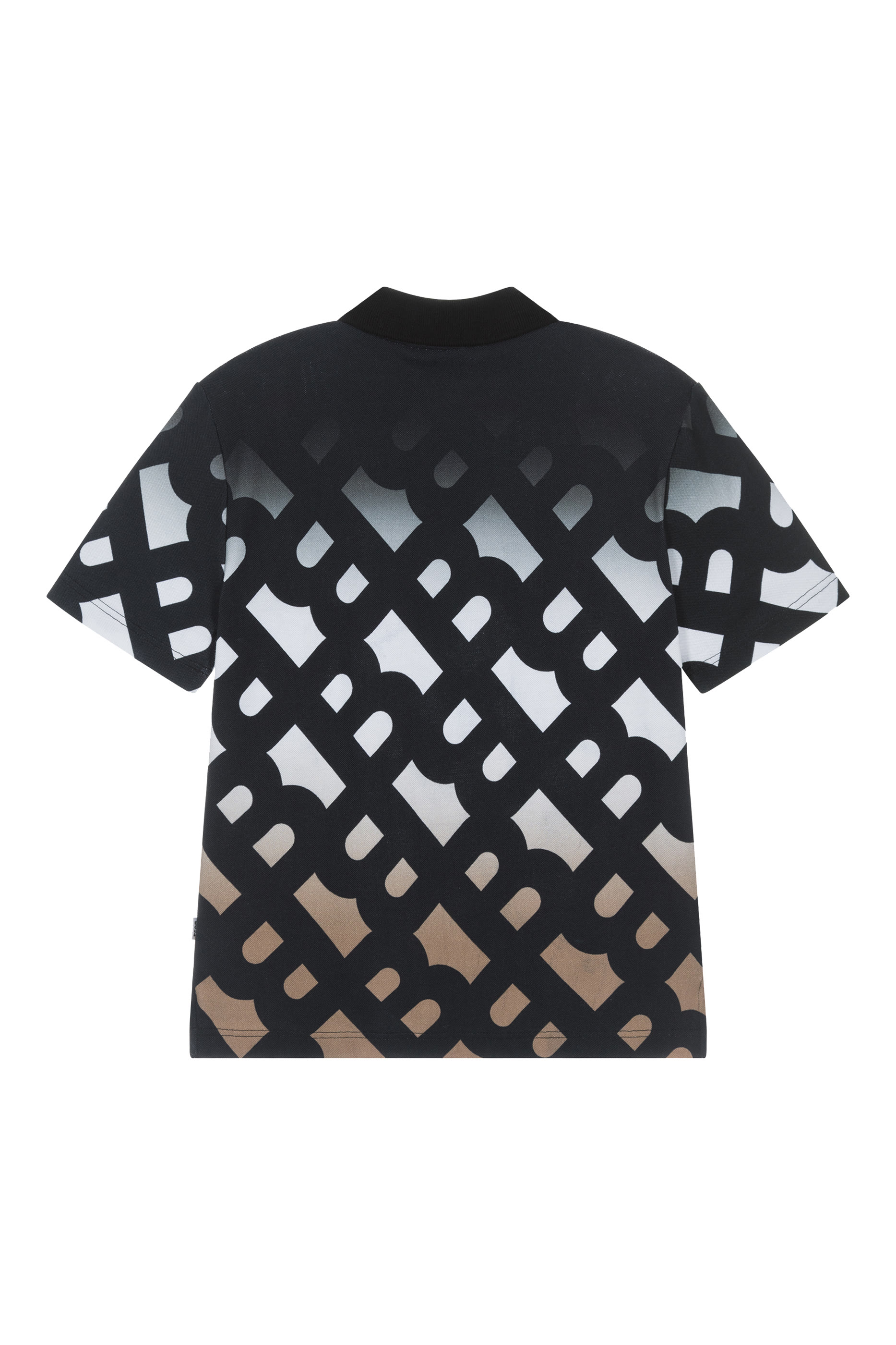 قميص بولوبأكمام قصيرة للأطفال