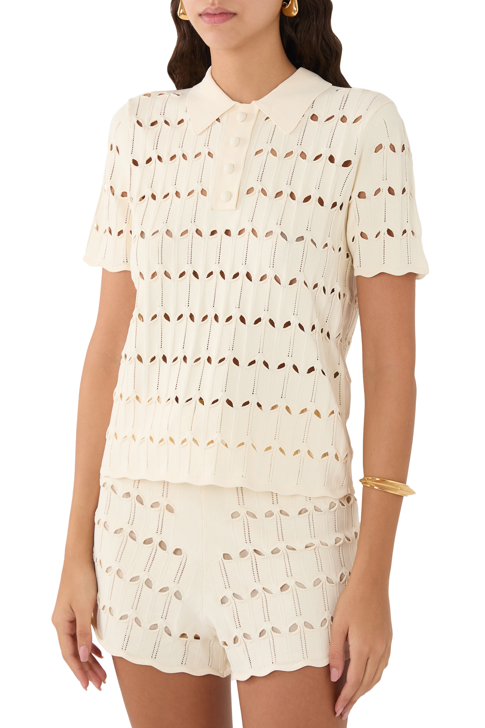 قميص بولو ريانون بونتيل