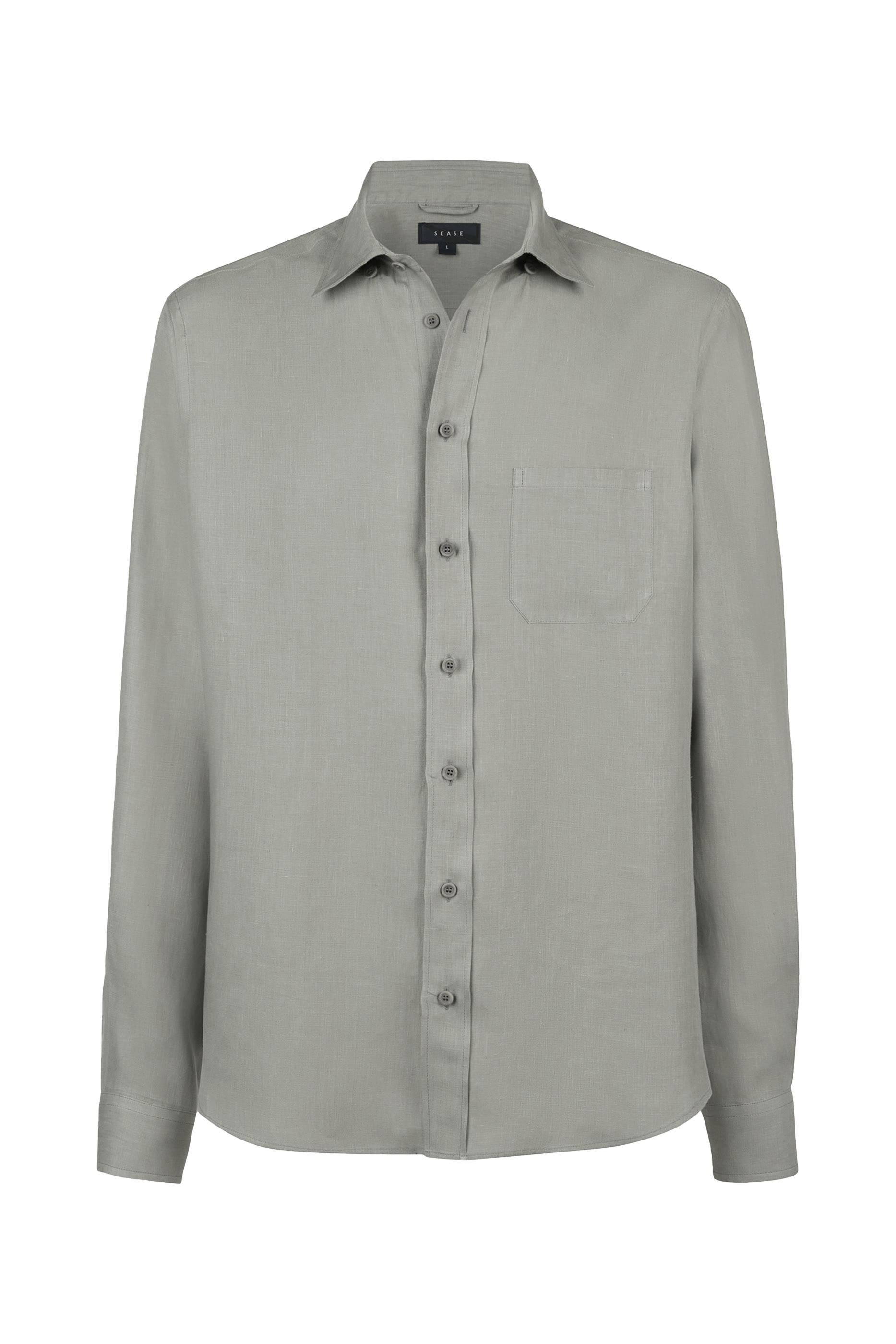 قميص كاميسيا كلاسيكا بأزرار