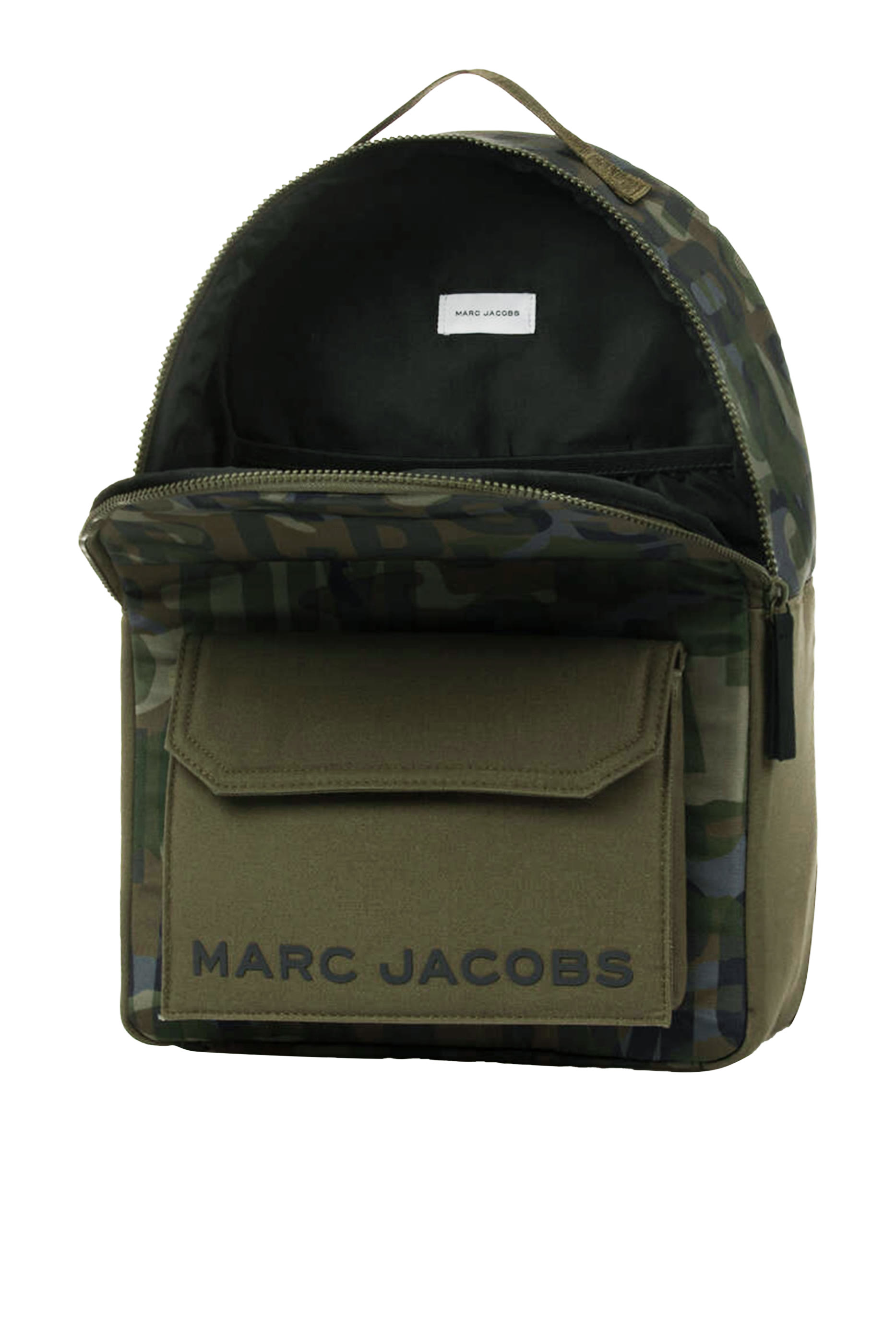 حقيبة ظهر بشعار الماركة للأطقال