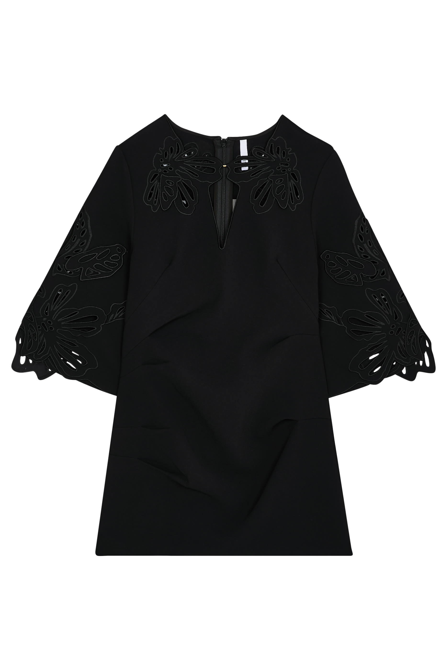 فستان قصير ليزبروك