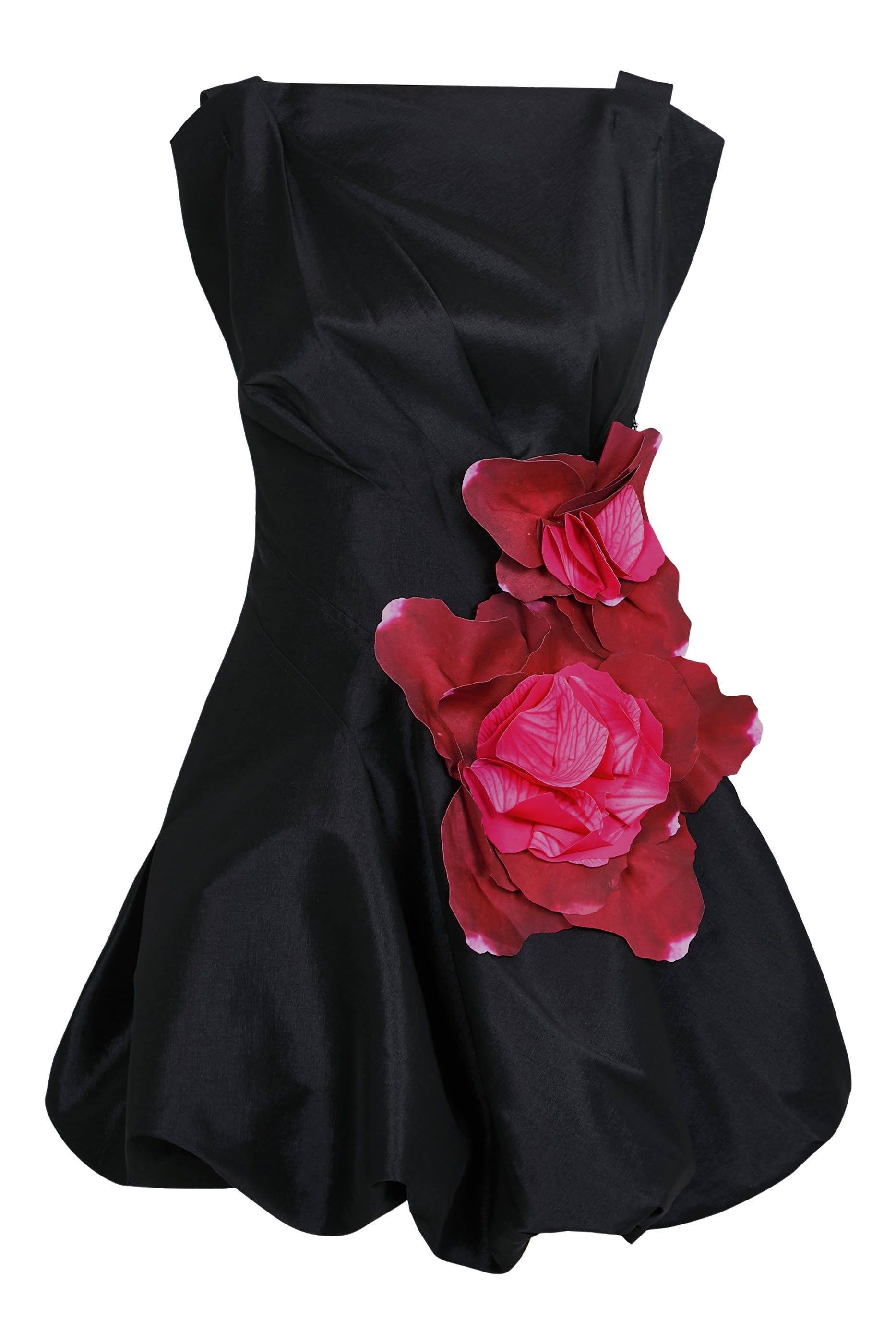 فستان فالدون قصير