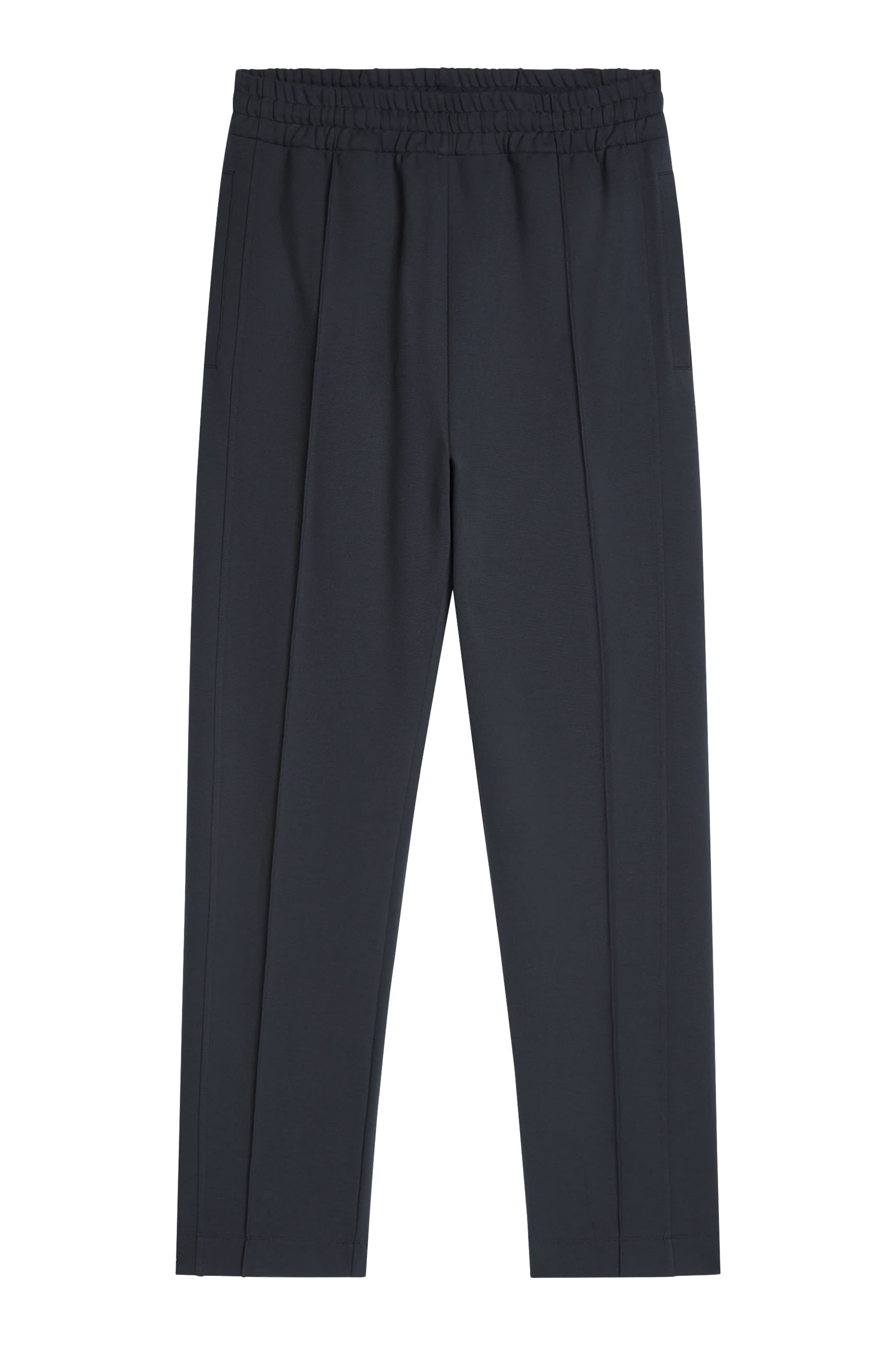 بنطال بقصة ساق مستقيمة