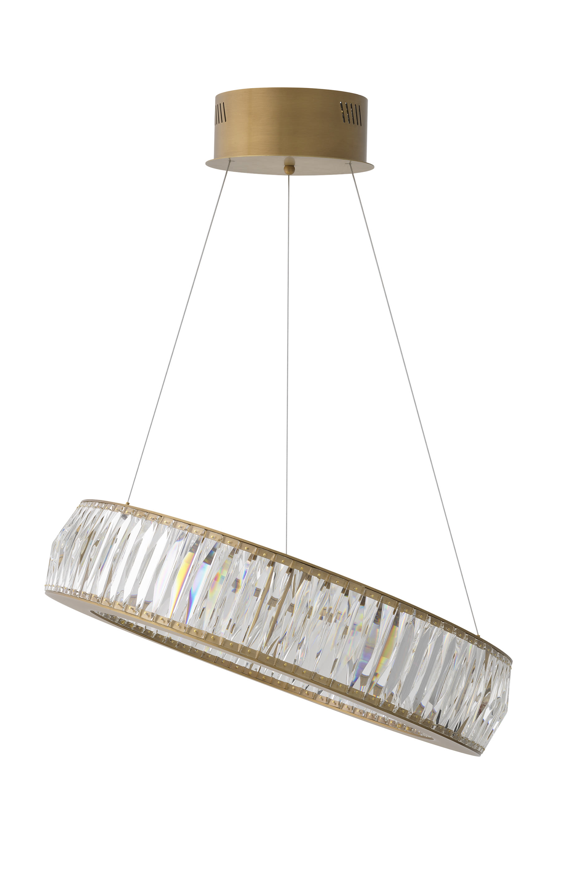 ثريا فانكوفر مقاس صغير