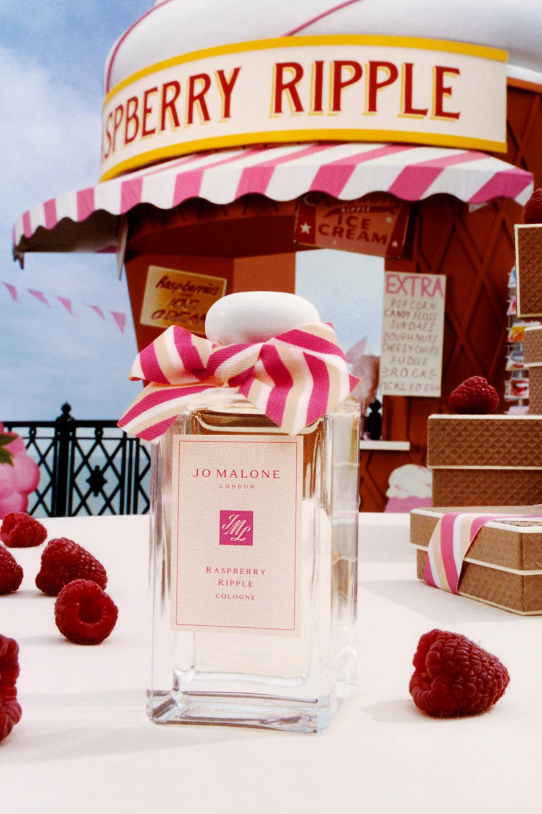 كولونيا راسبيري ريبل