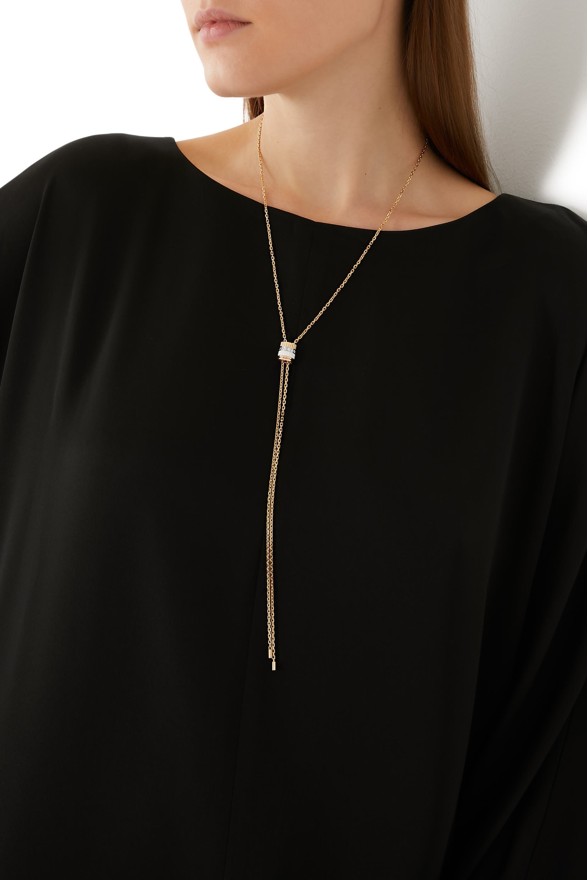 قلادة كاتر إصدار وايت