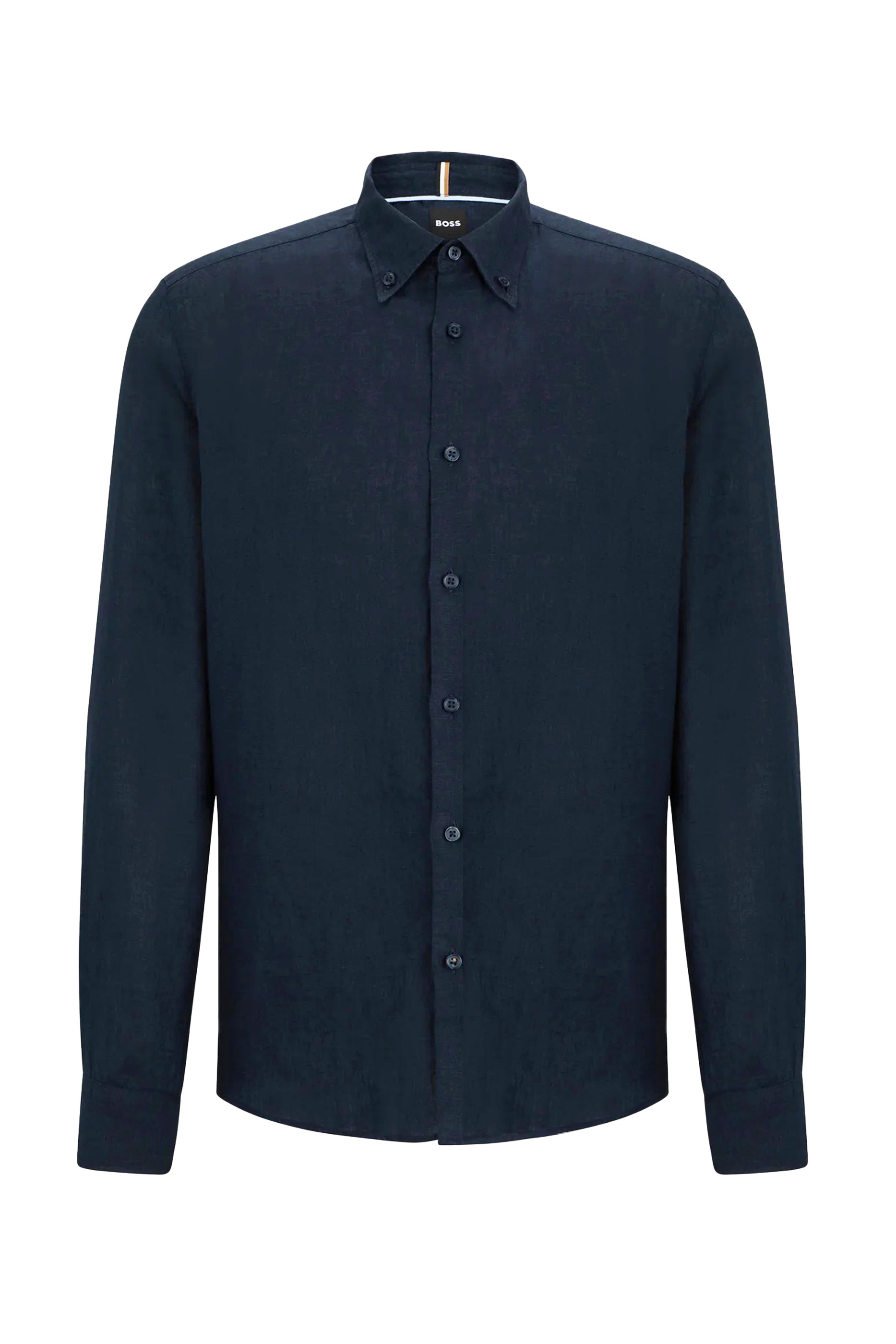 قميص بأكمام طويلة