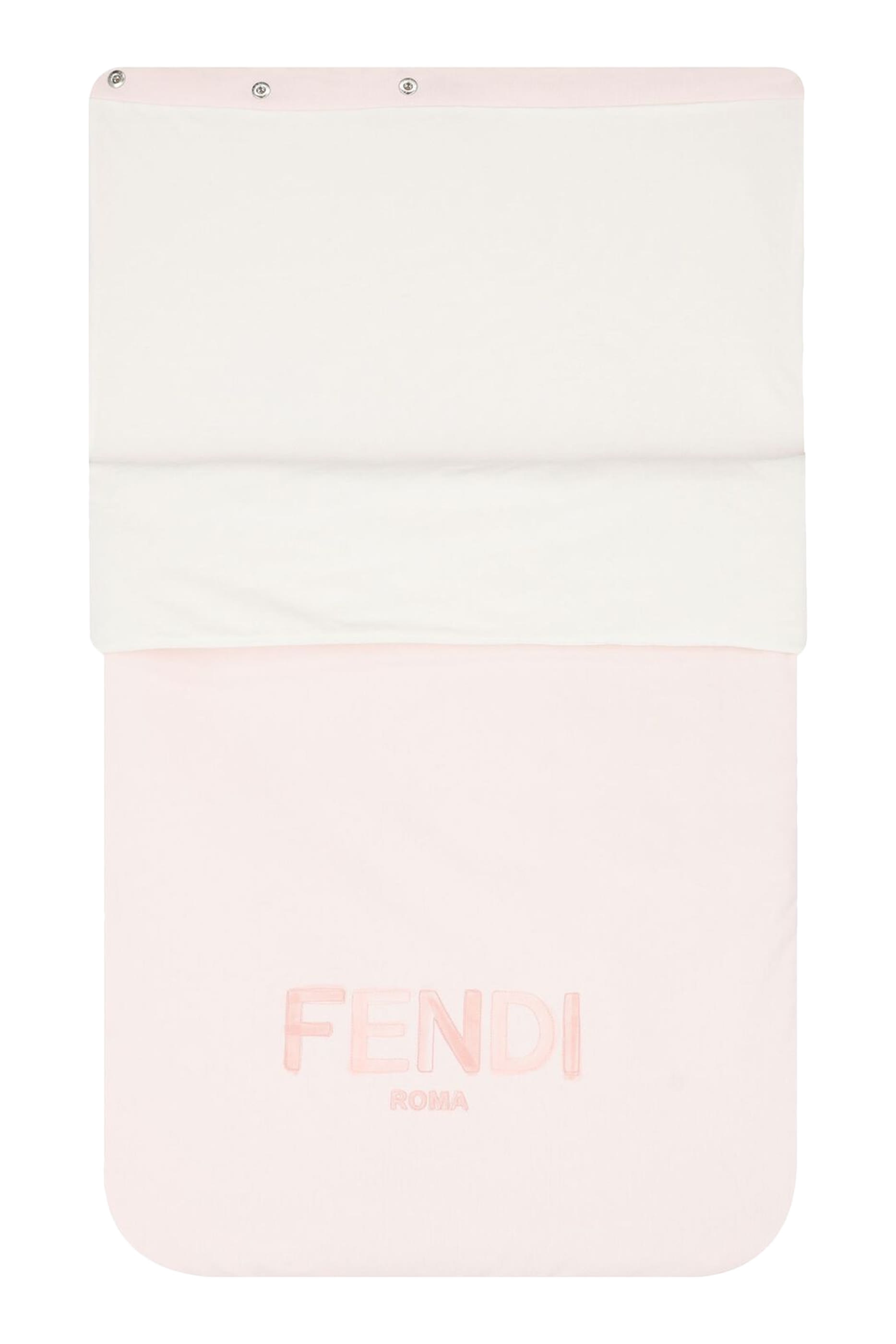 كيس نوم بشعار الماركة للأطفال