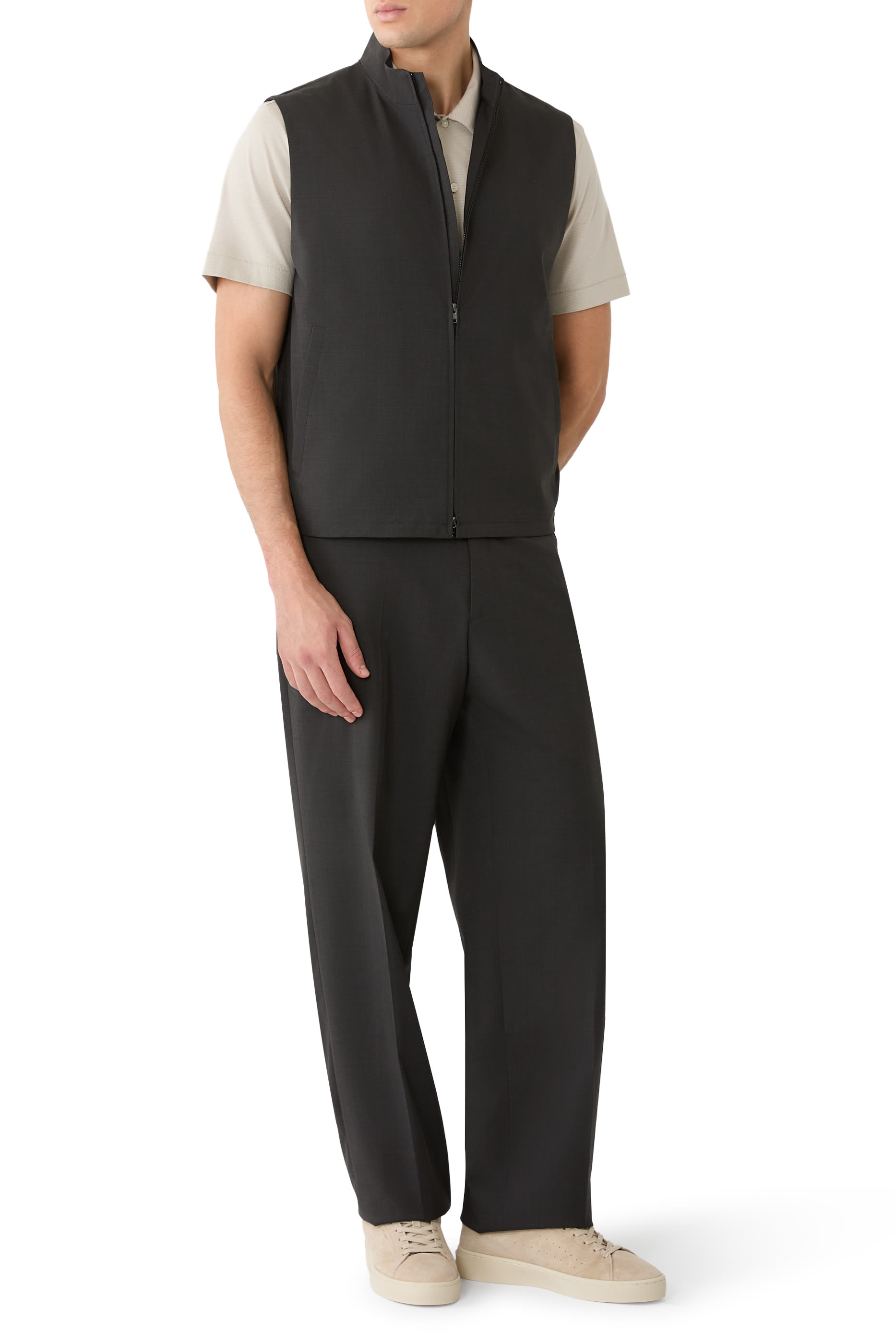 فيست موشن بسحاب صوف