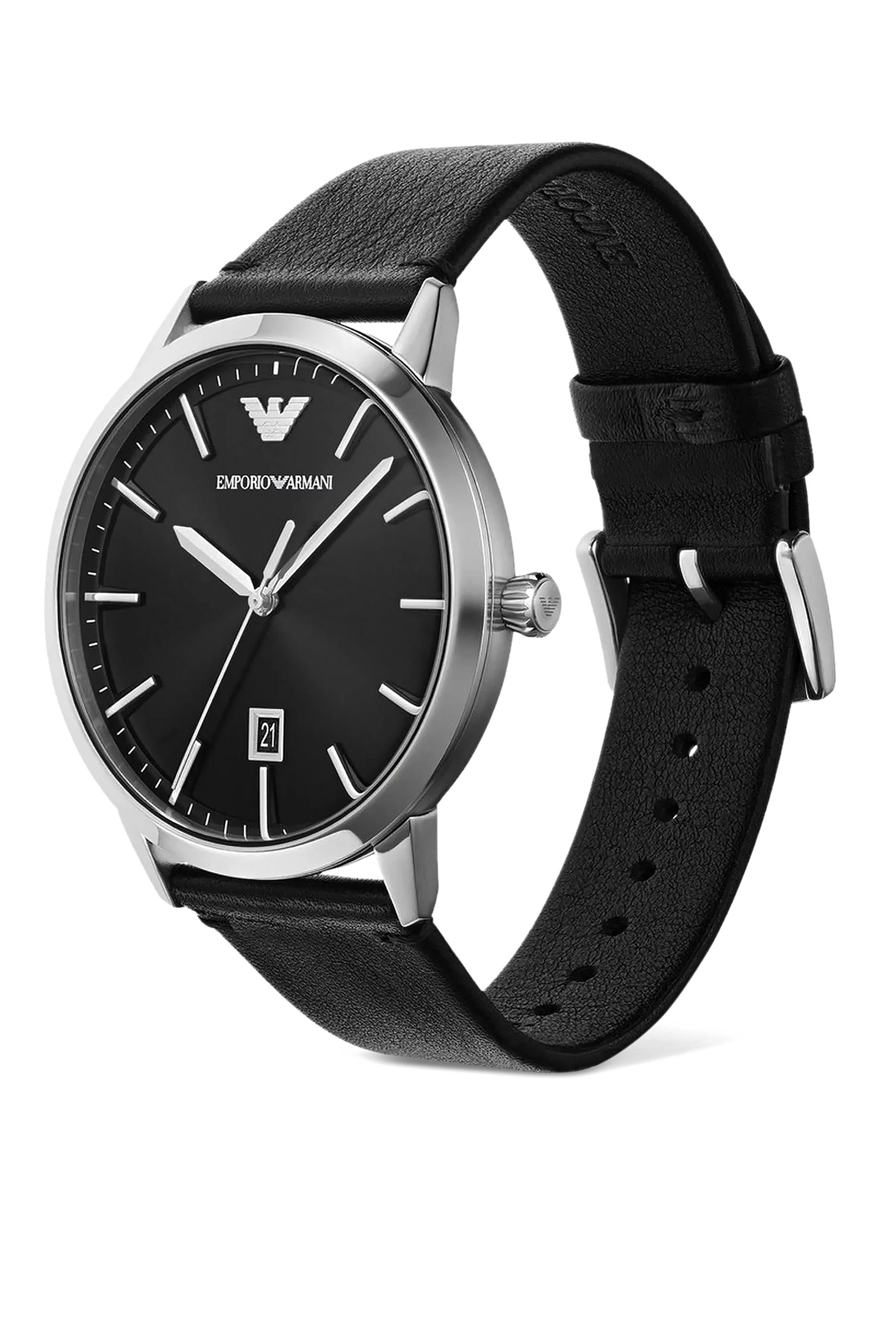 Watch & Bracelet Set