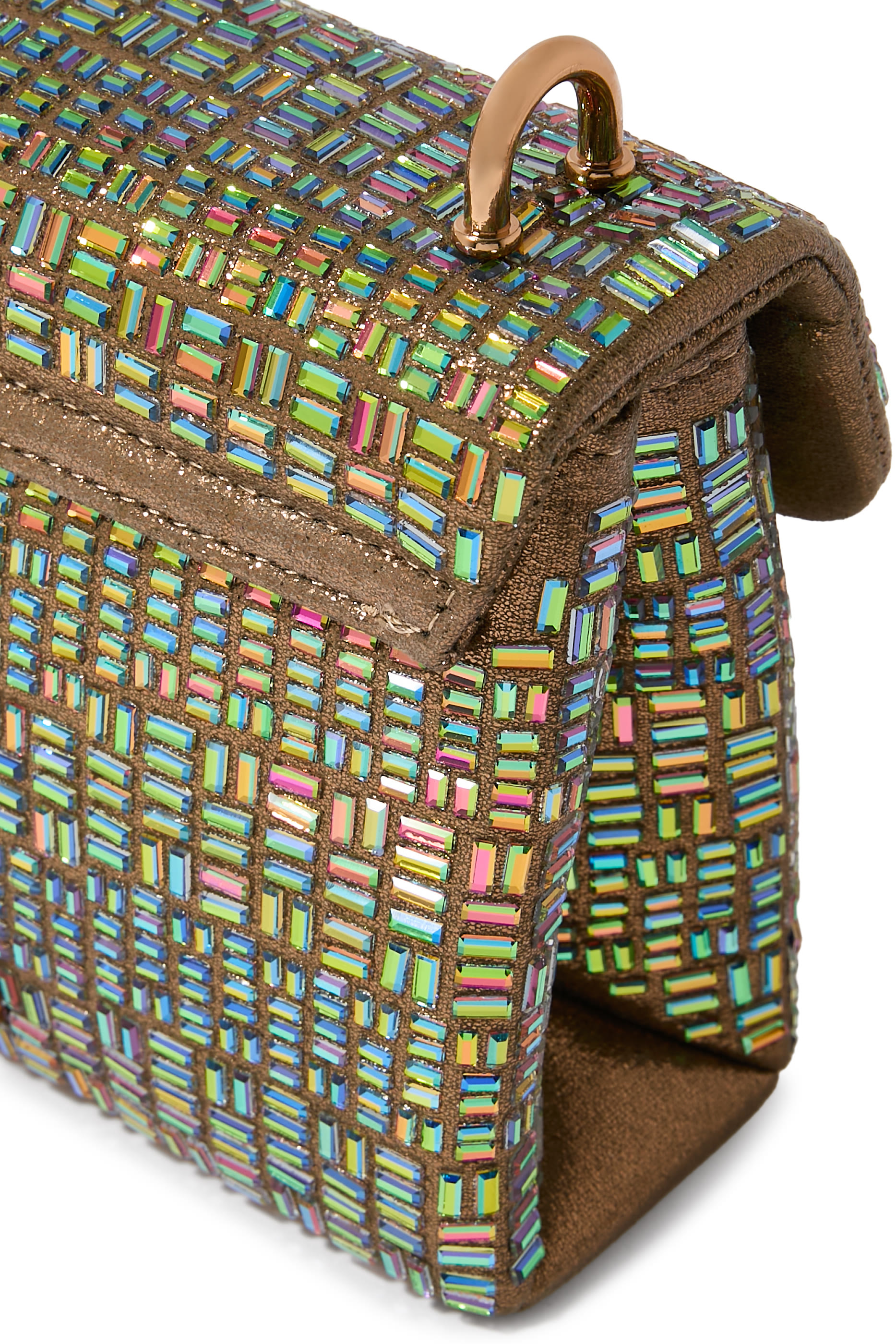 حقيبة كنسينغتون صغيرة بسلسلة