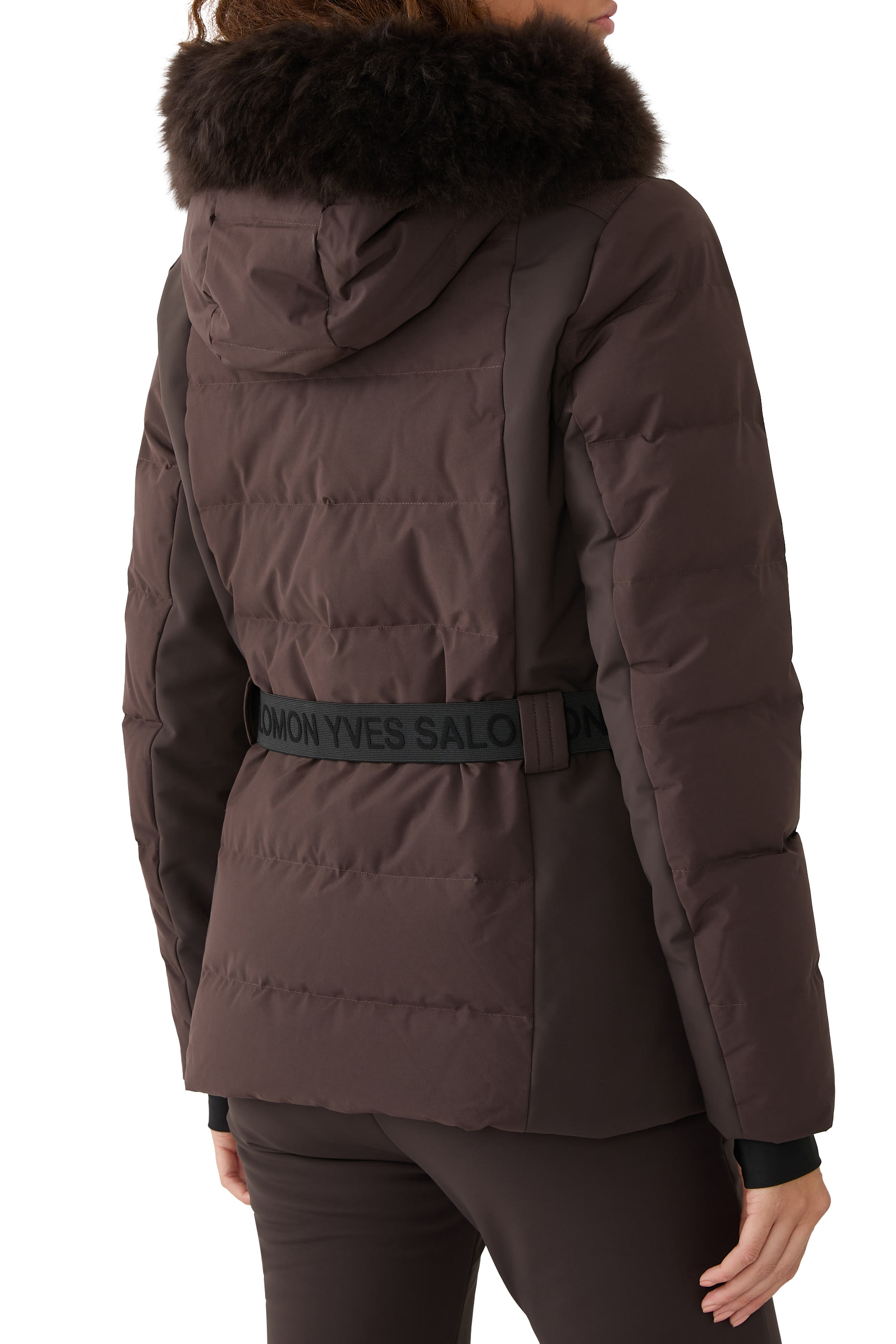 جاكيت تزلج شيرلينغ