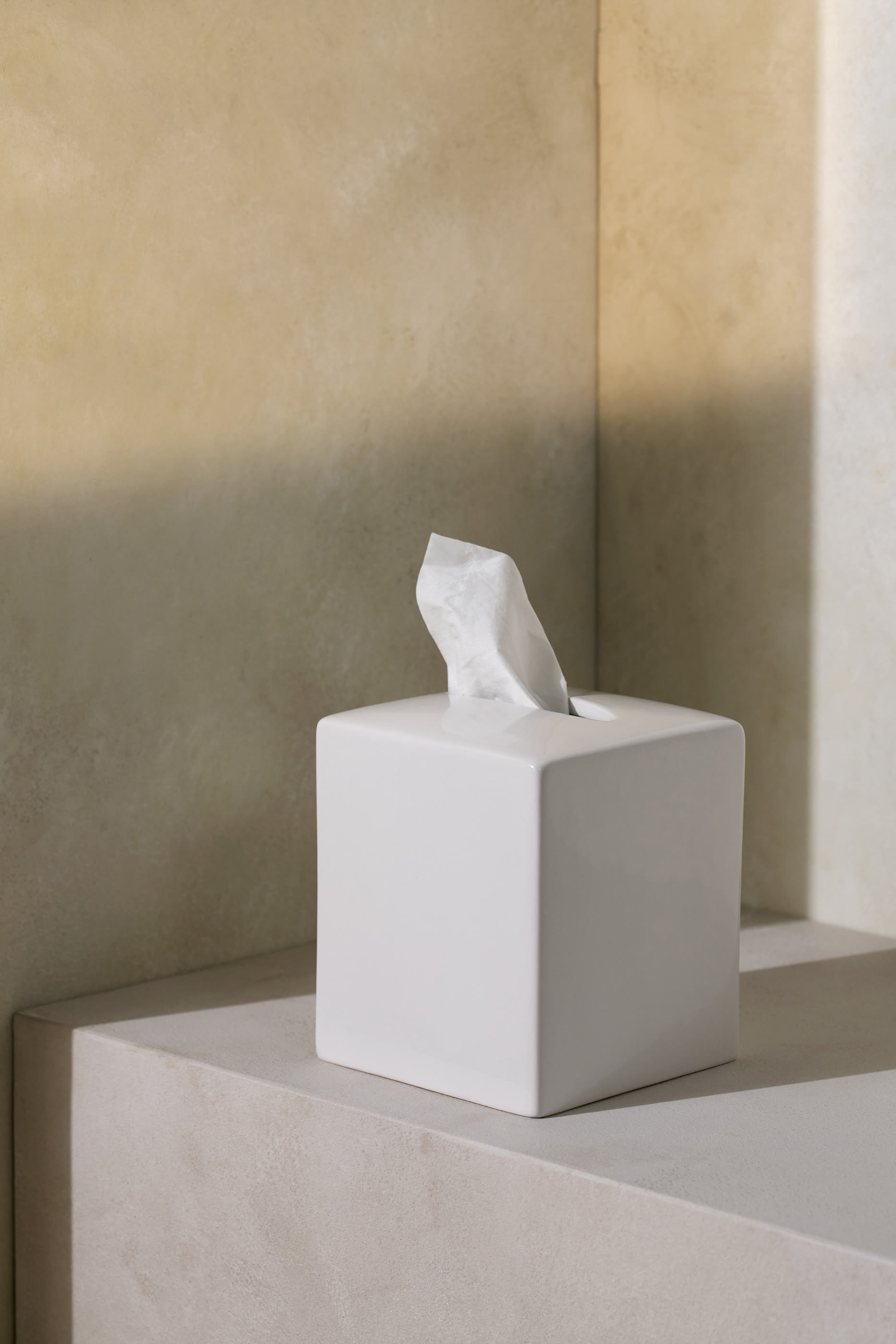 غطاء علبة مناديل مورستون