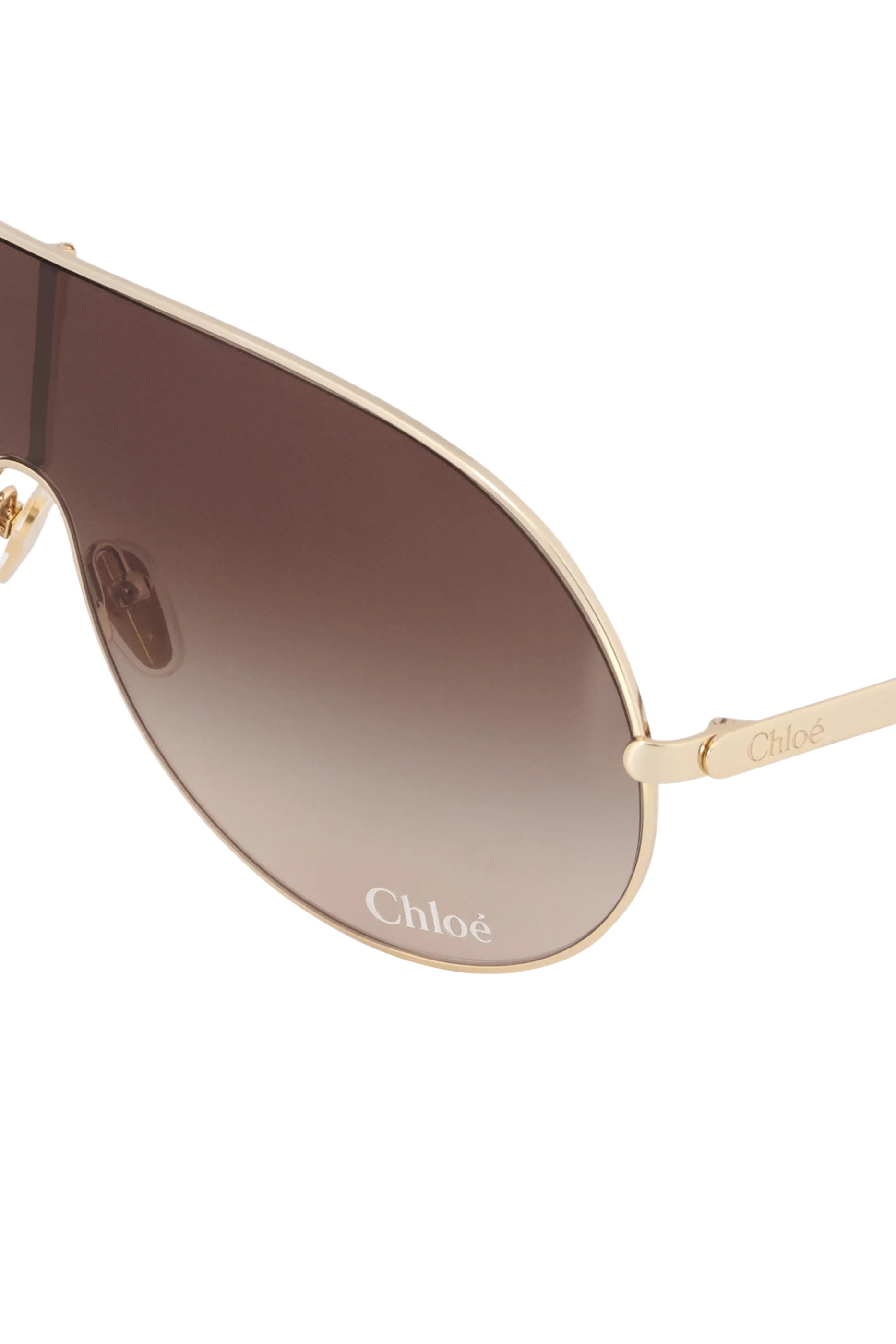 نظارة شمسية الي