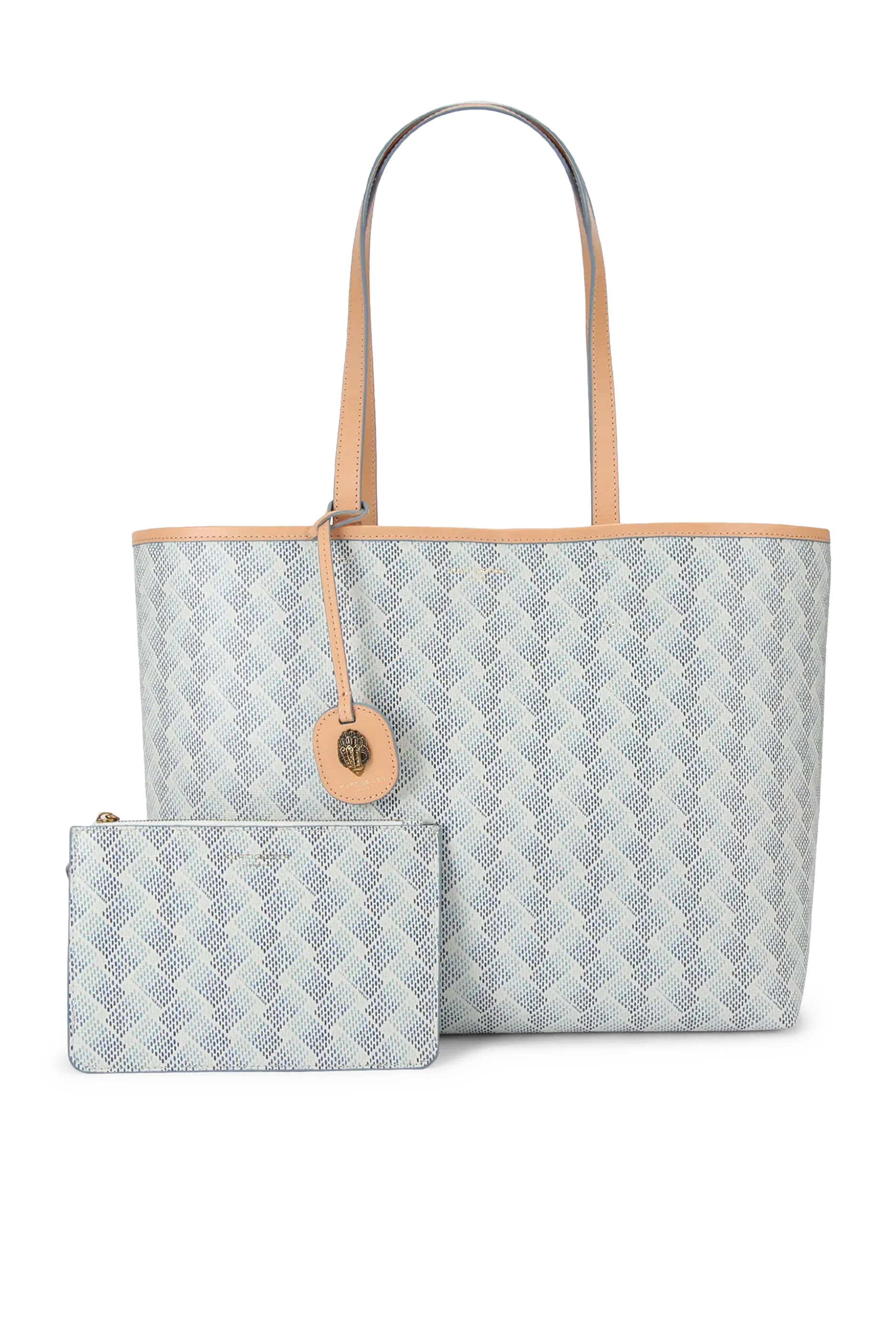 حقيبة كامدن شوبر مع حقيبة صغيرة