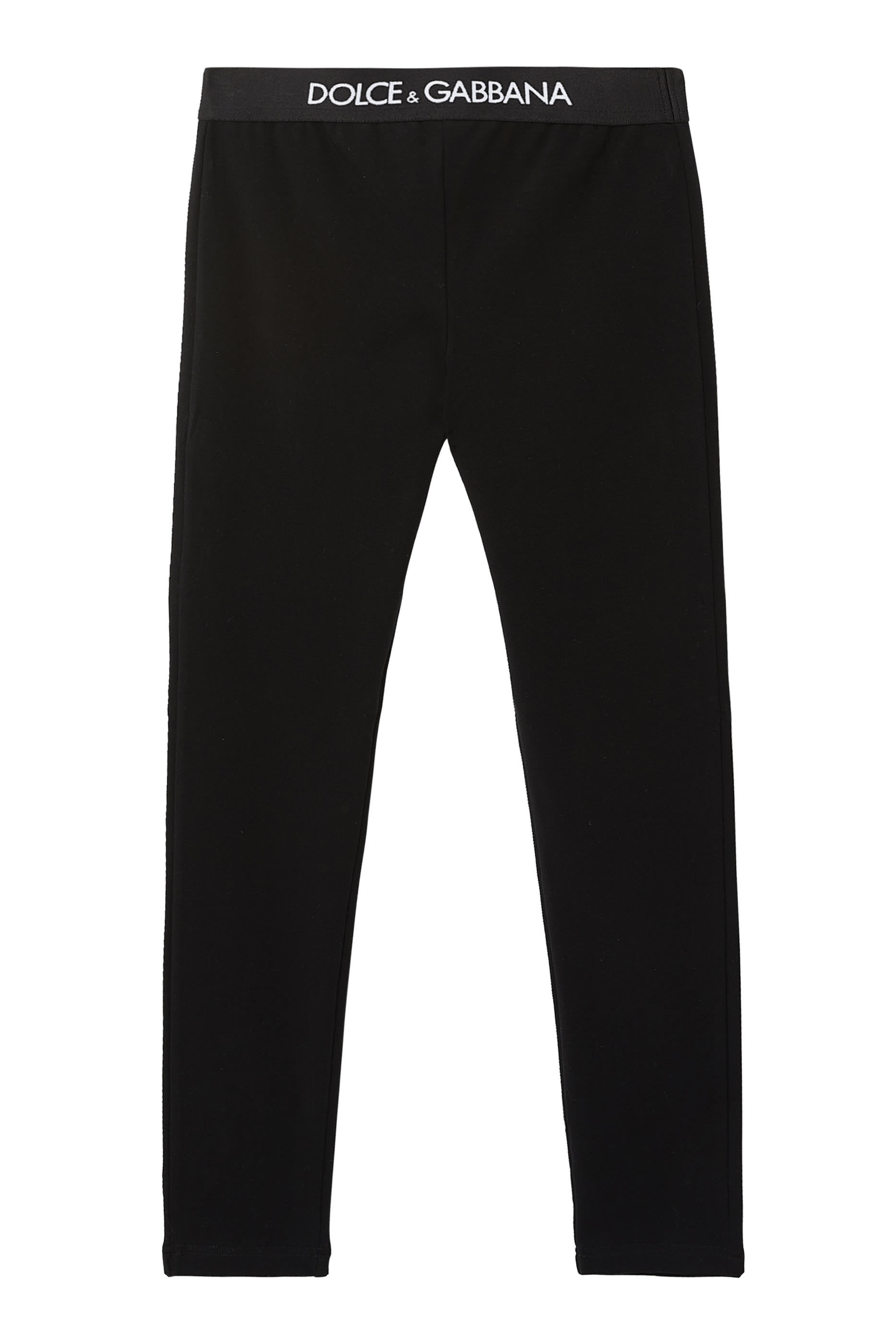 لغينغز للأطفال بشريط بشعار الماركة