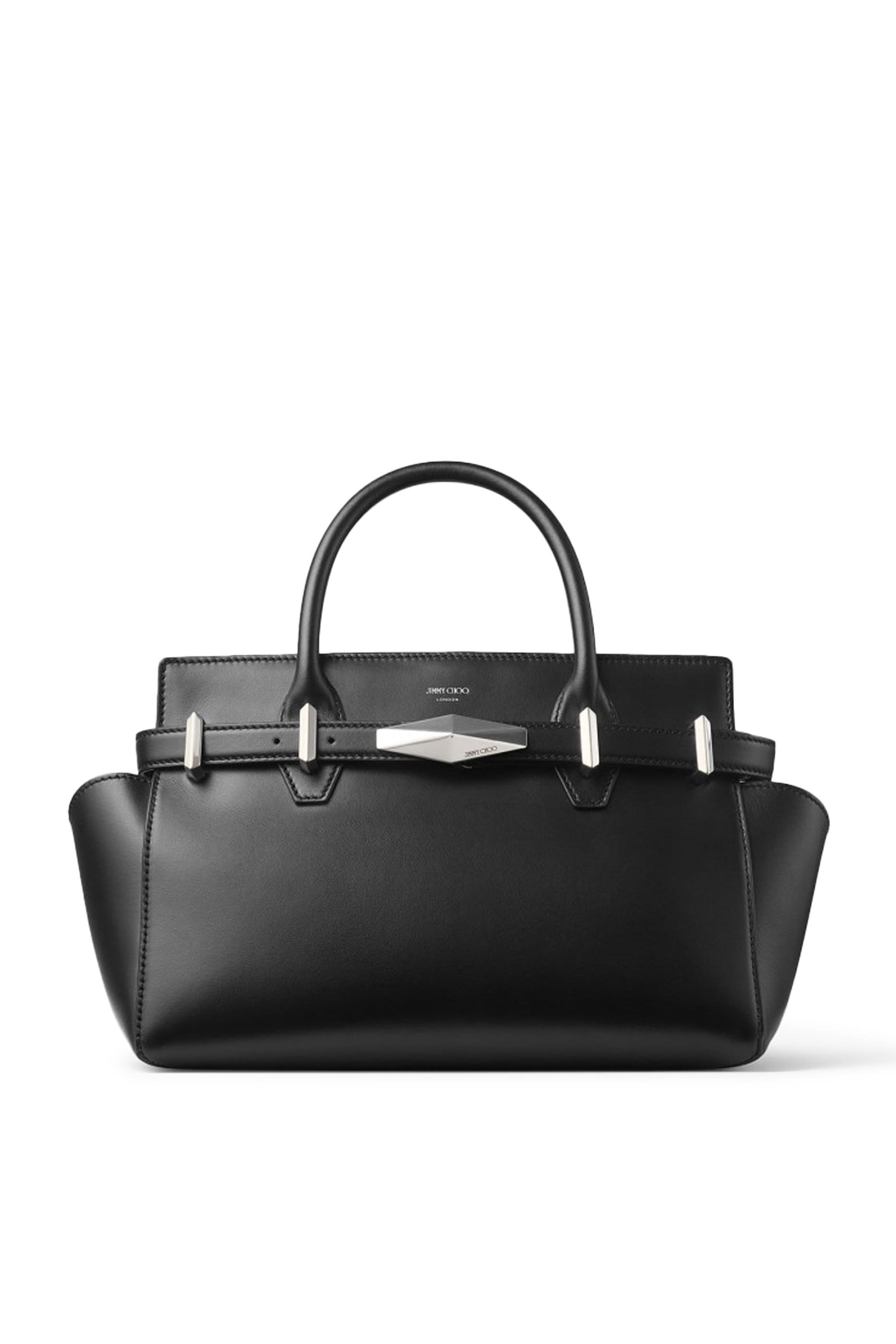 حقيبة بيد علوية جلد