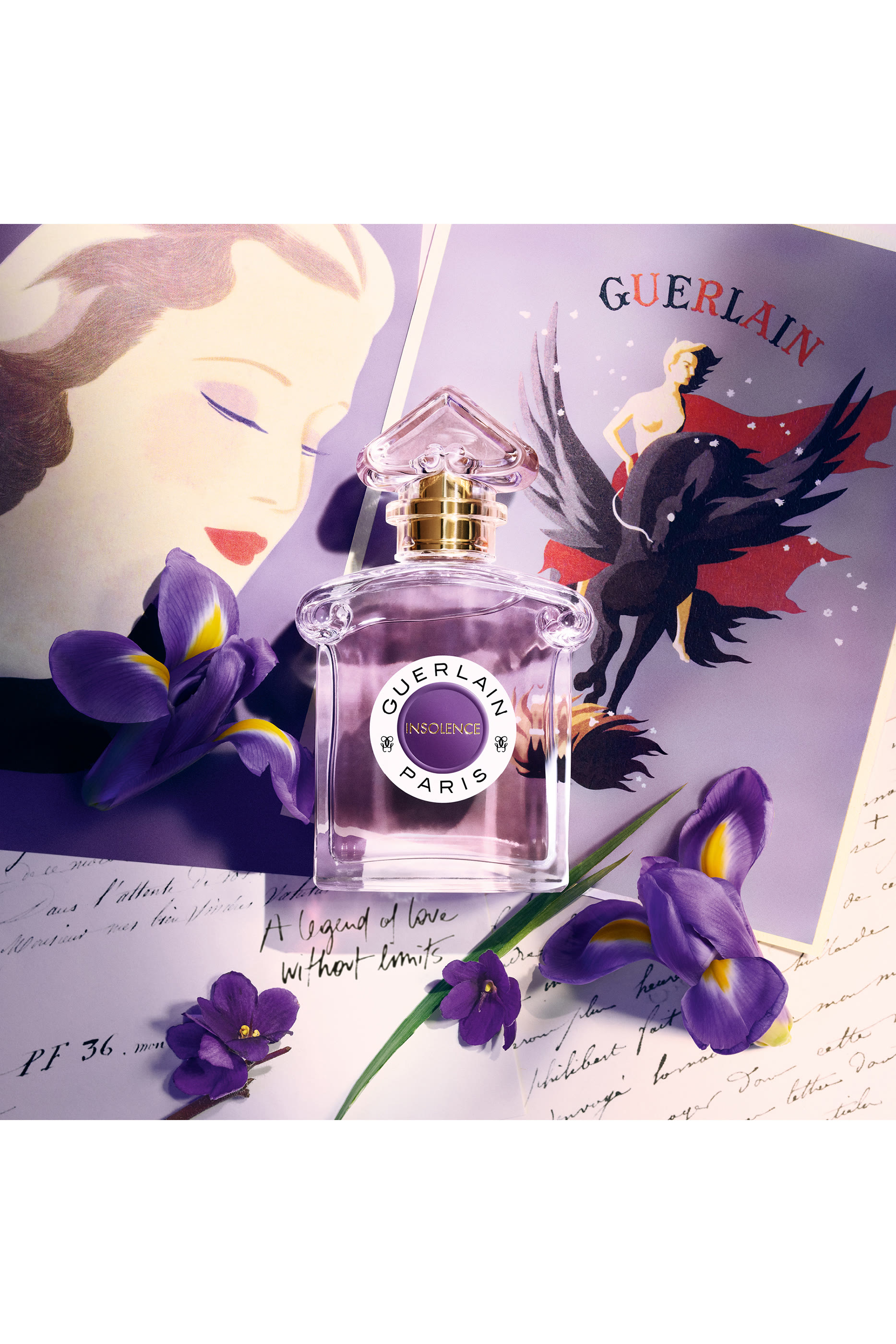 مجموعة هدايا أو دو بارفان اينسولانس للكريسماس