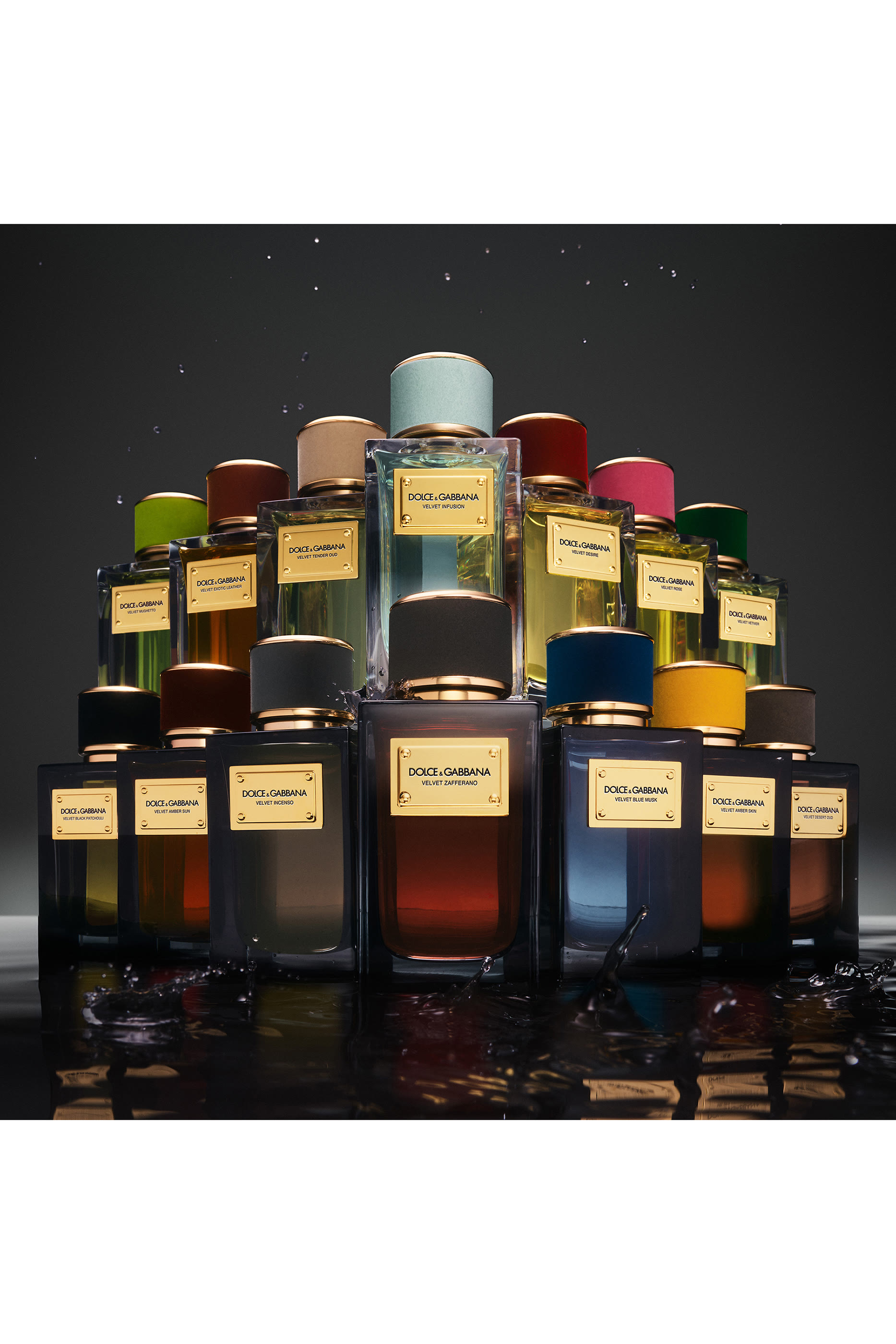 أو دو بارفان فيلفت زافيرانو