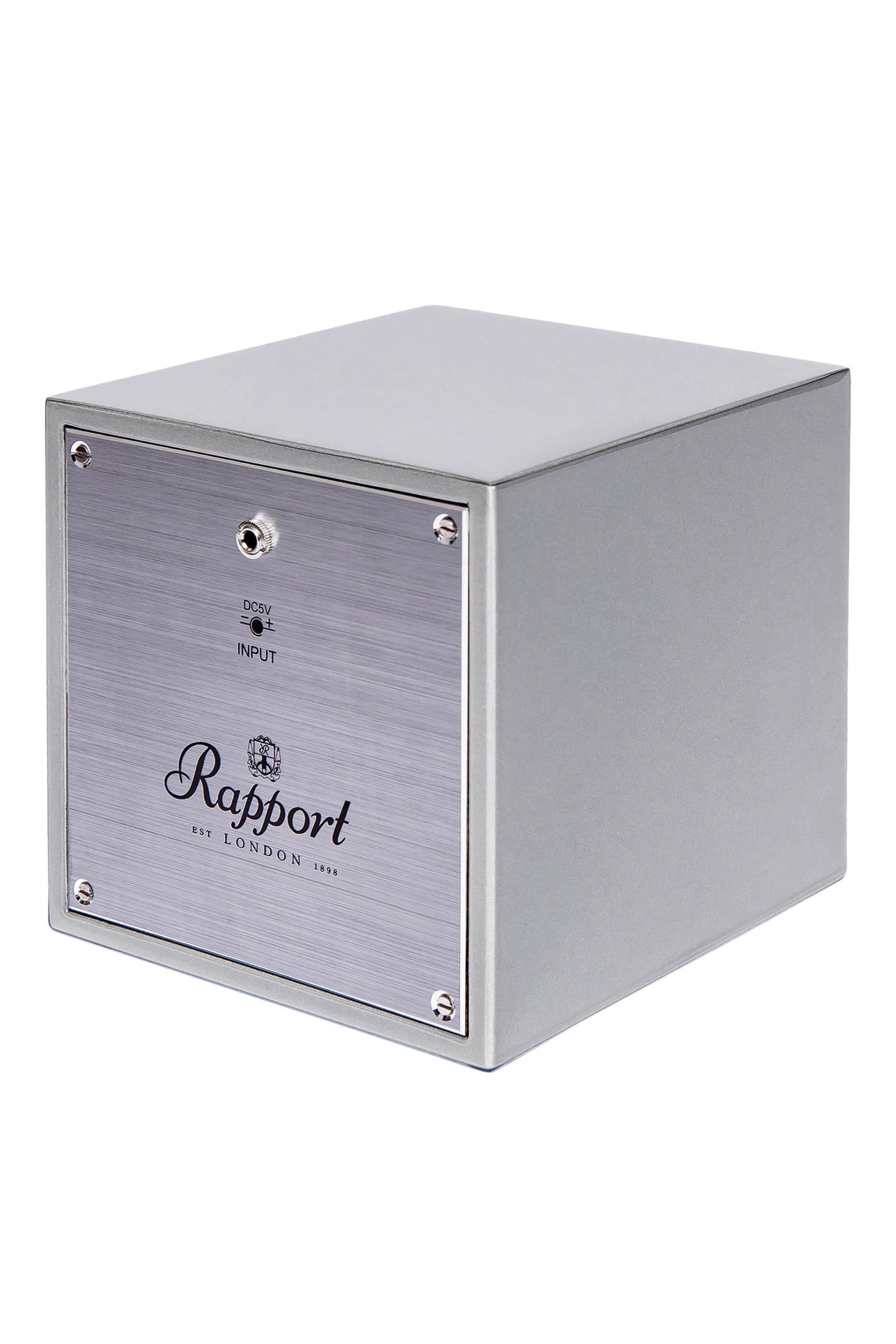 علبة ساعة واحدة إيفولوشن