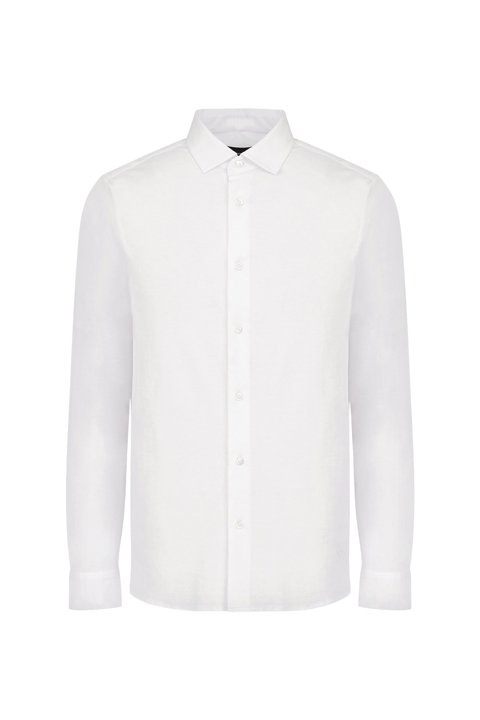 قميص بأكمام طويلة