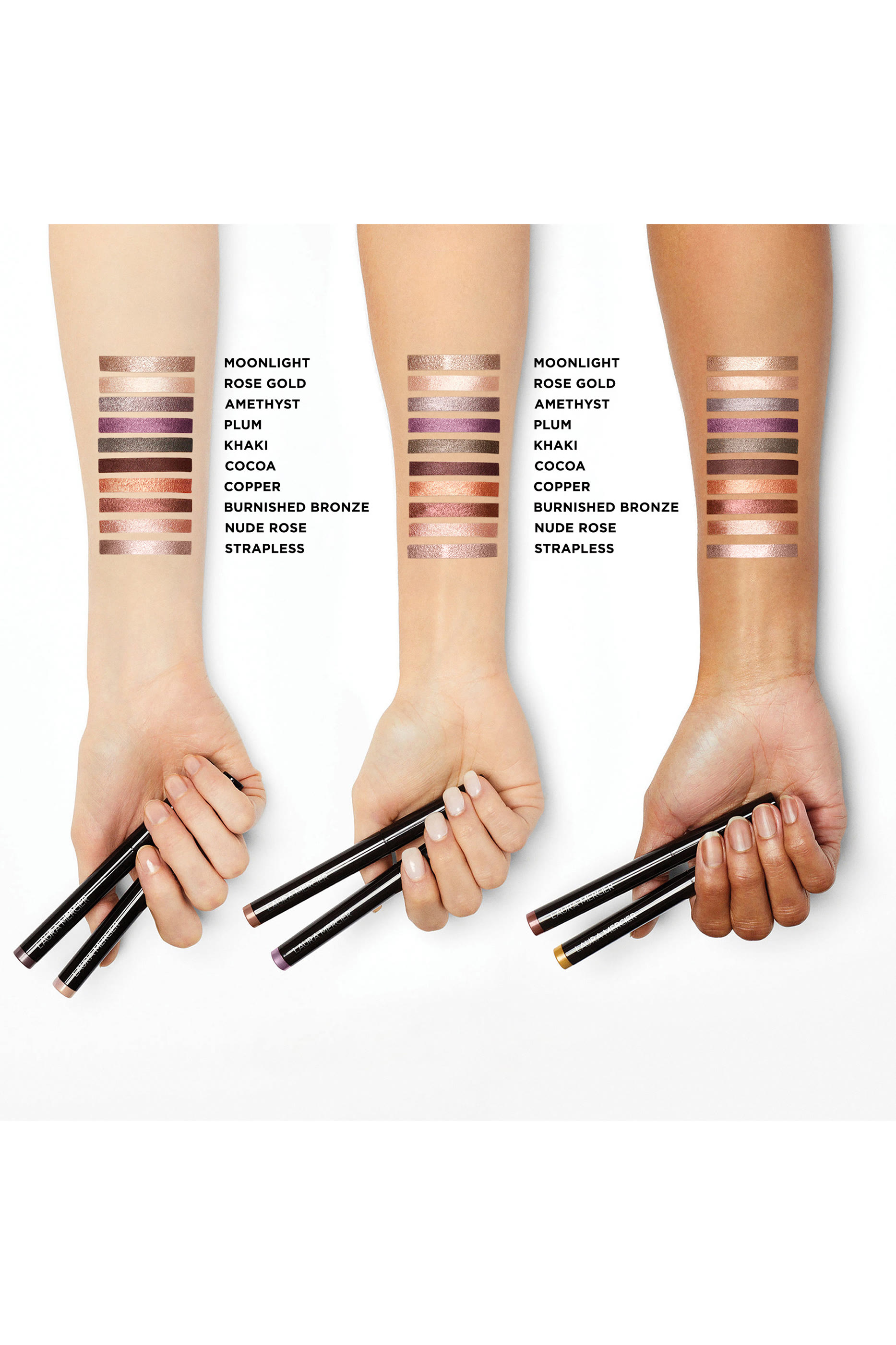 قلم ظل العيون كافيار