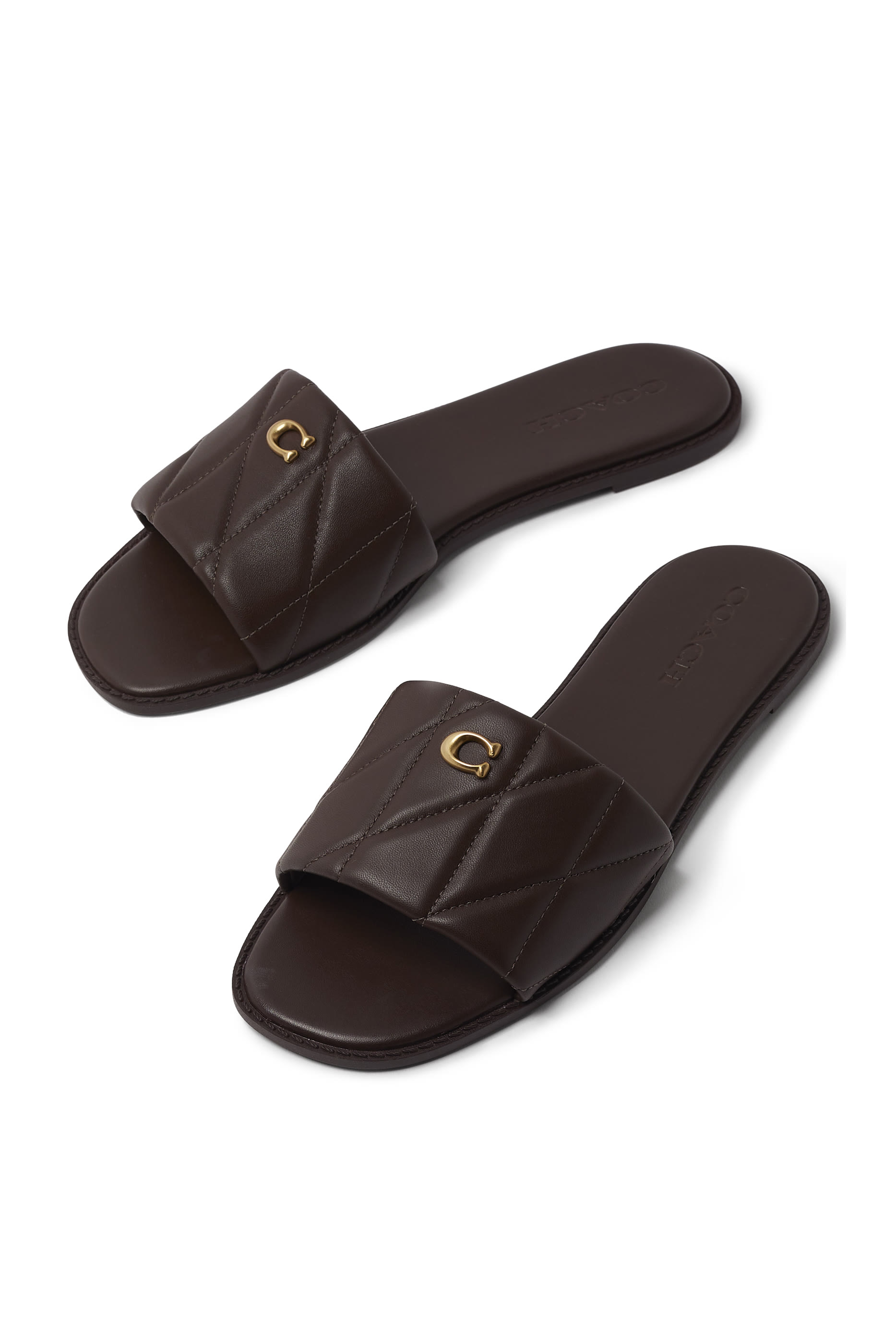 صندل هولي بتفاصيل مبطنة