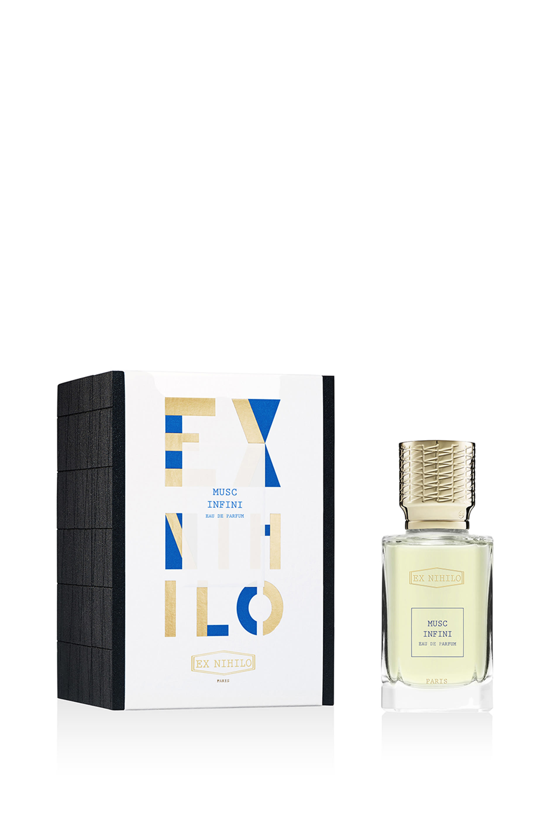 ماء عطر مسك انفيني