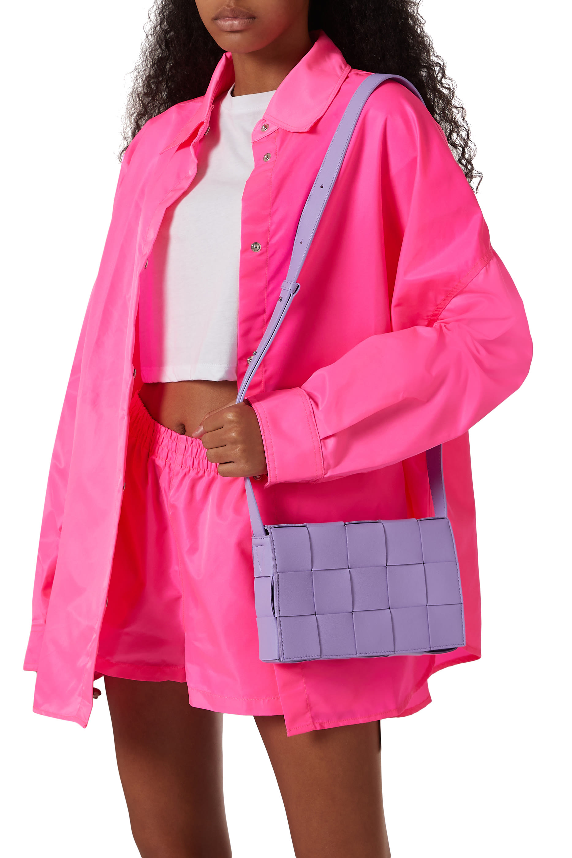 حقيبة خصر كاسيت