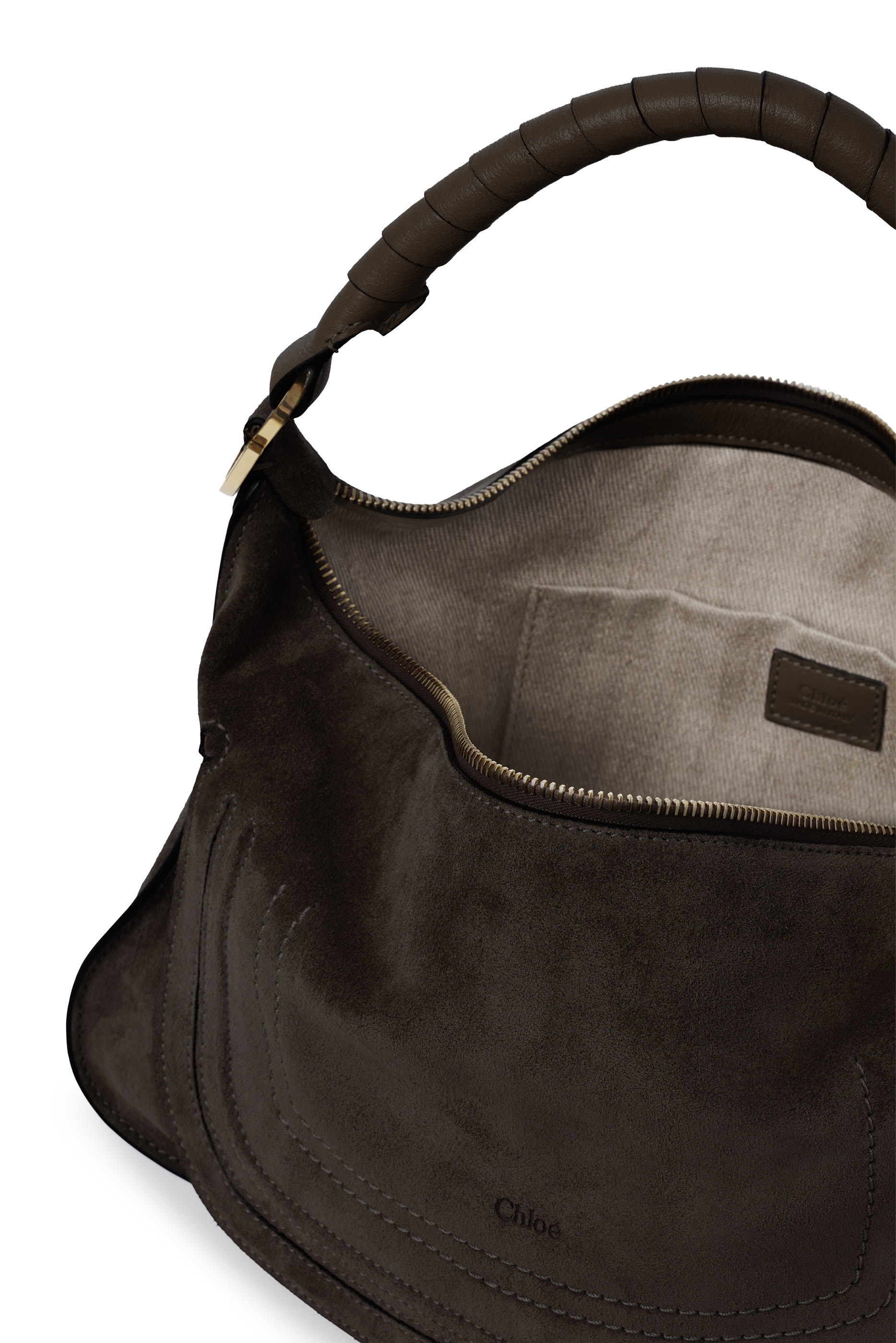 حقيبة كتف مارسي صغيرة