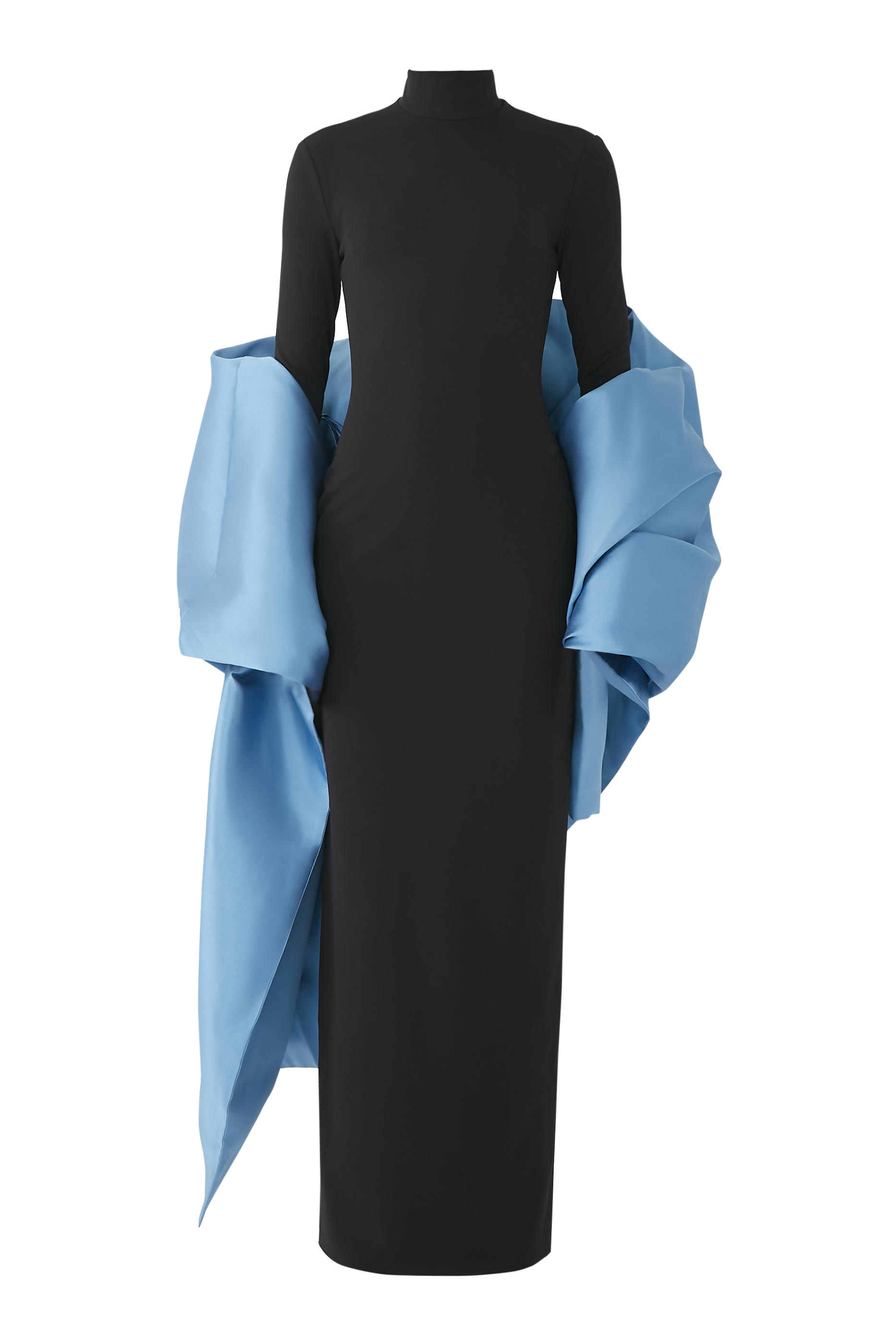 فستان ليانا طويل