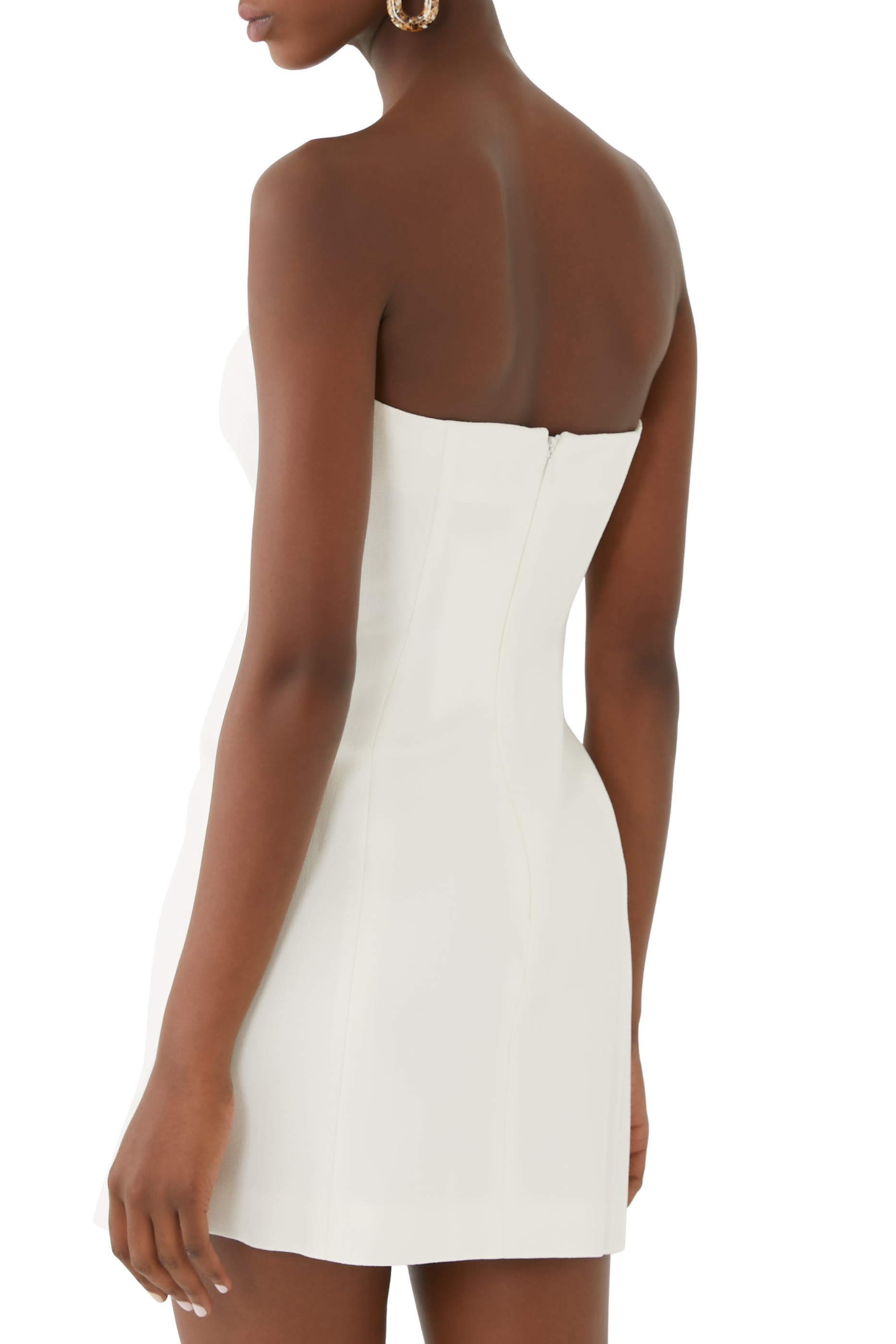 فستان أمورا قصير