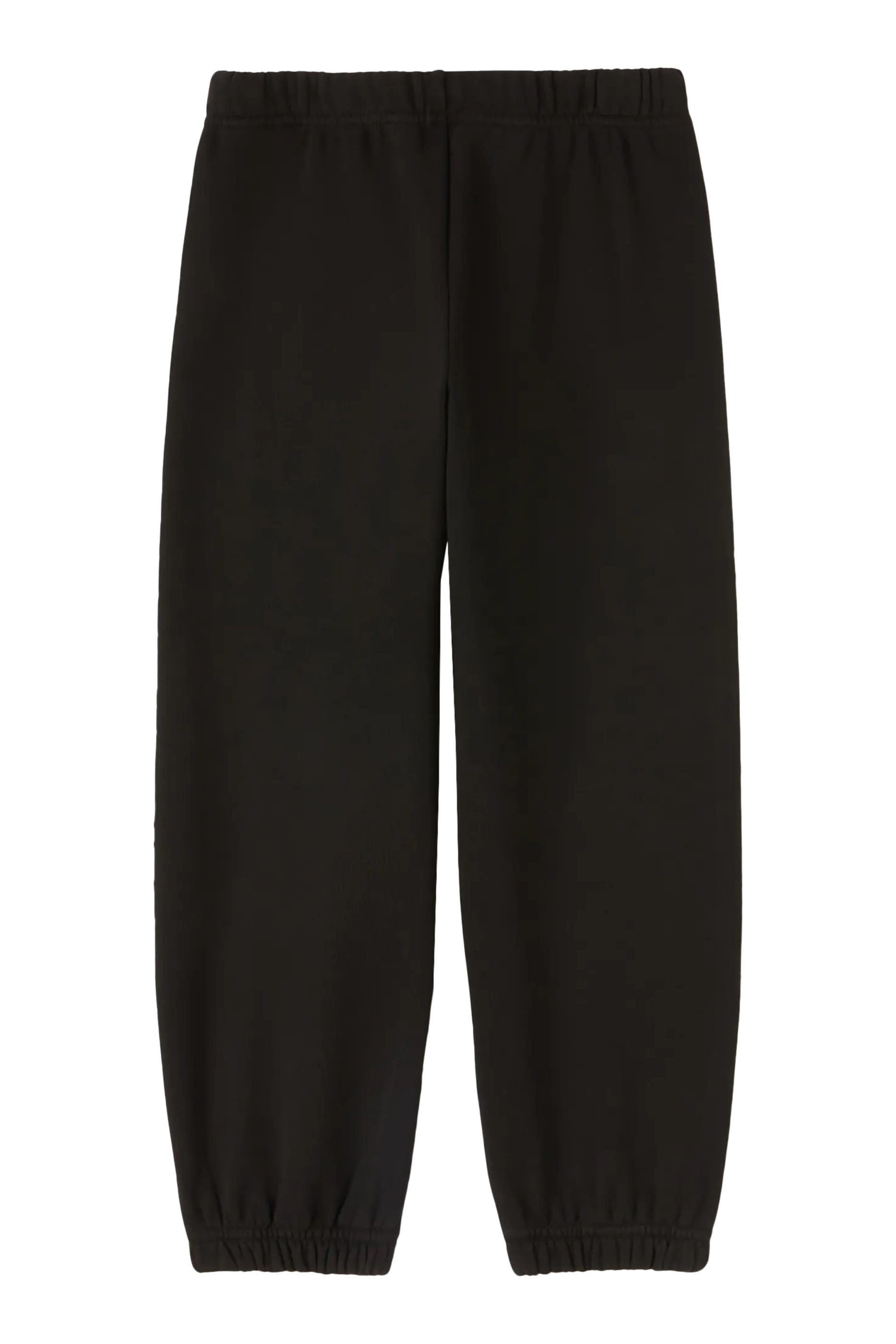 بنطال رياضي بنقشة شعار الماركة للأطفال