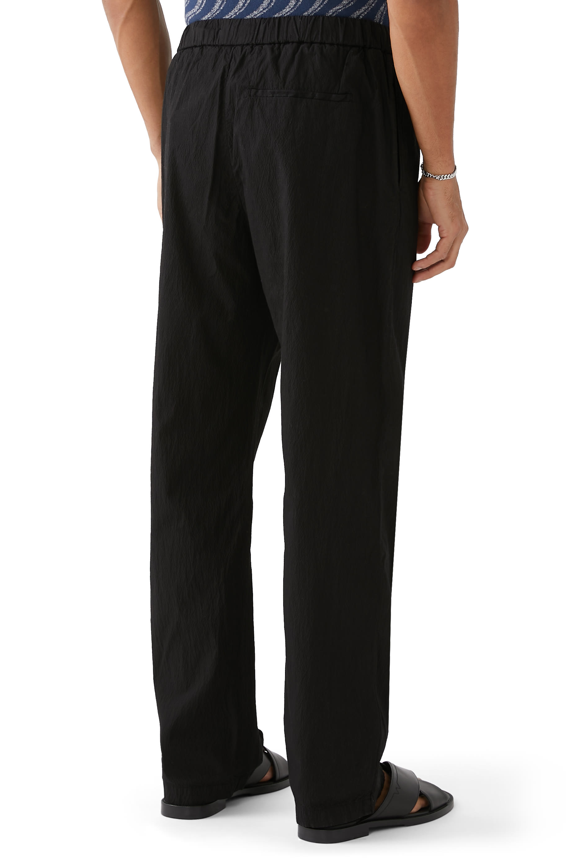 بنطال روشا سيرساكر