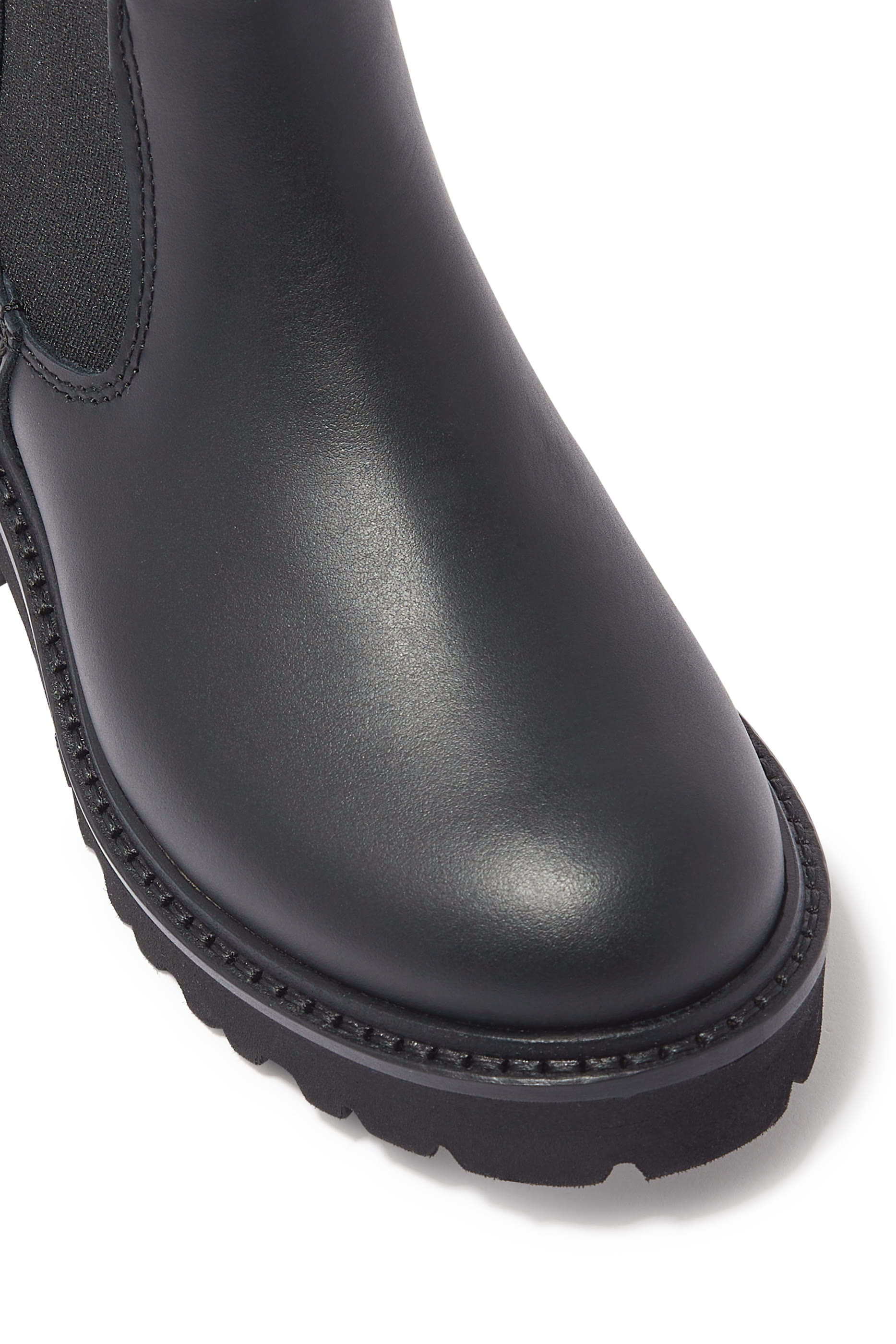 بوت تشيلسي للطفال بطول الكاحل