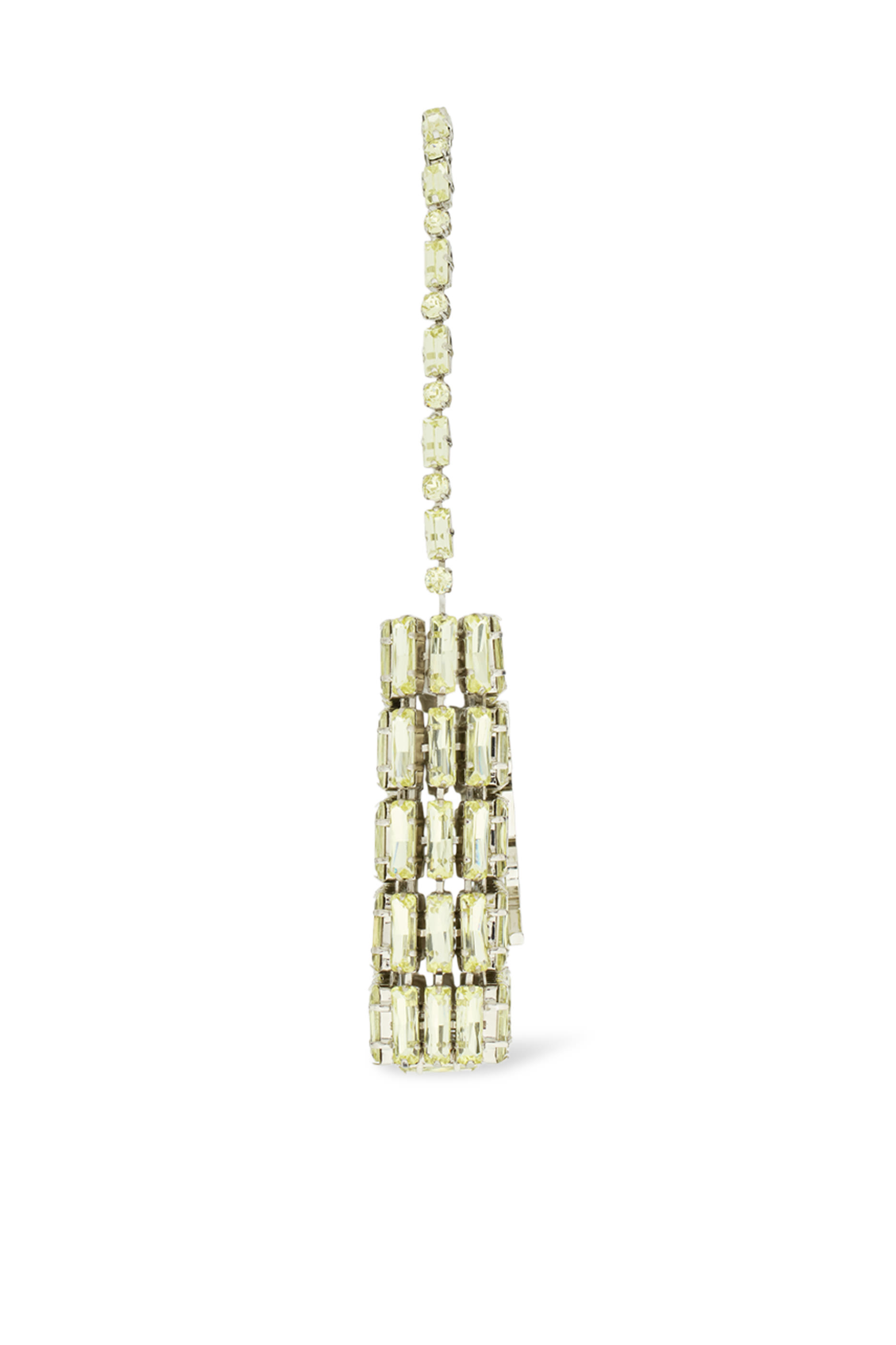 حقيبة سهرة صغيرة جدا مرصعة بالكريستال 