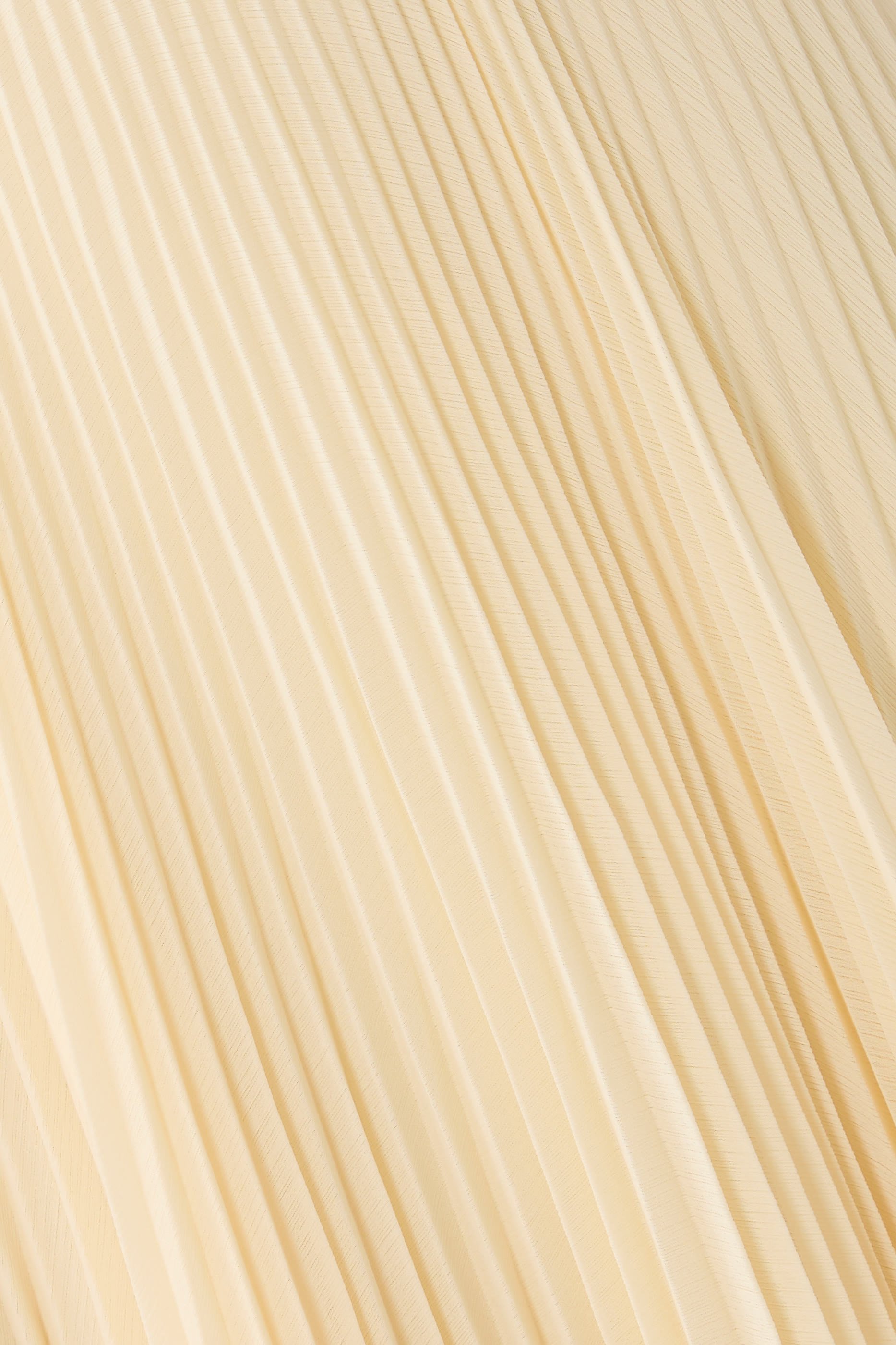 فستان ميسي طويل