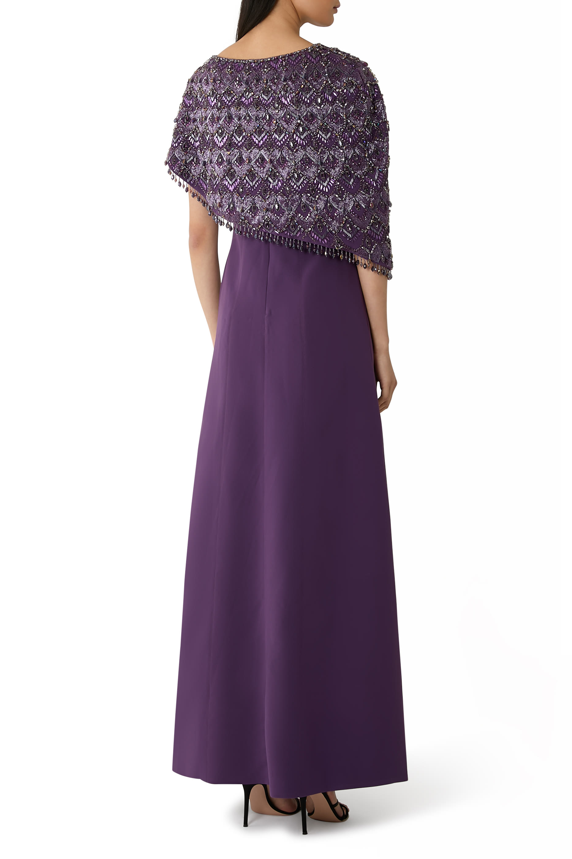 فستان سهرة سارا