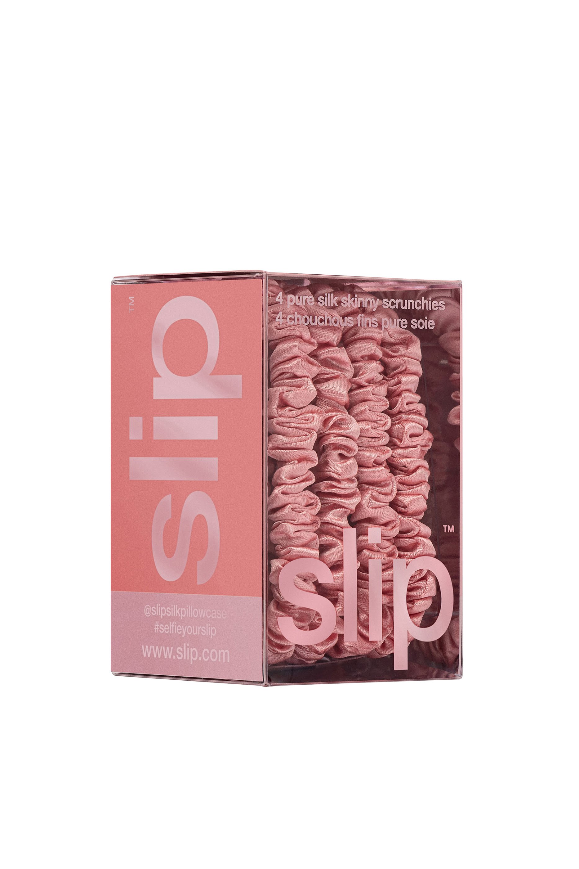 مجموعة ربطات شعر رفيعة