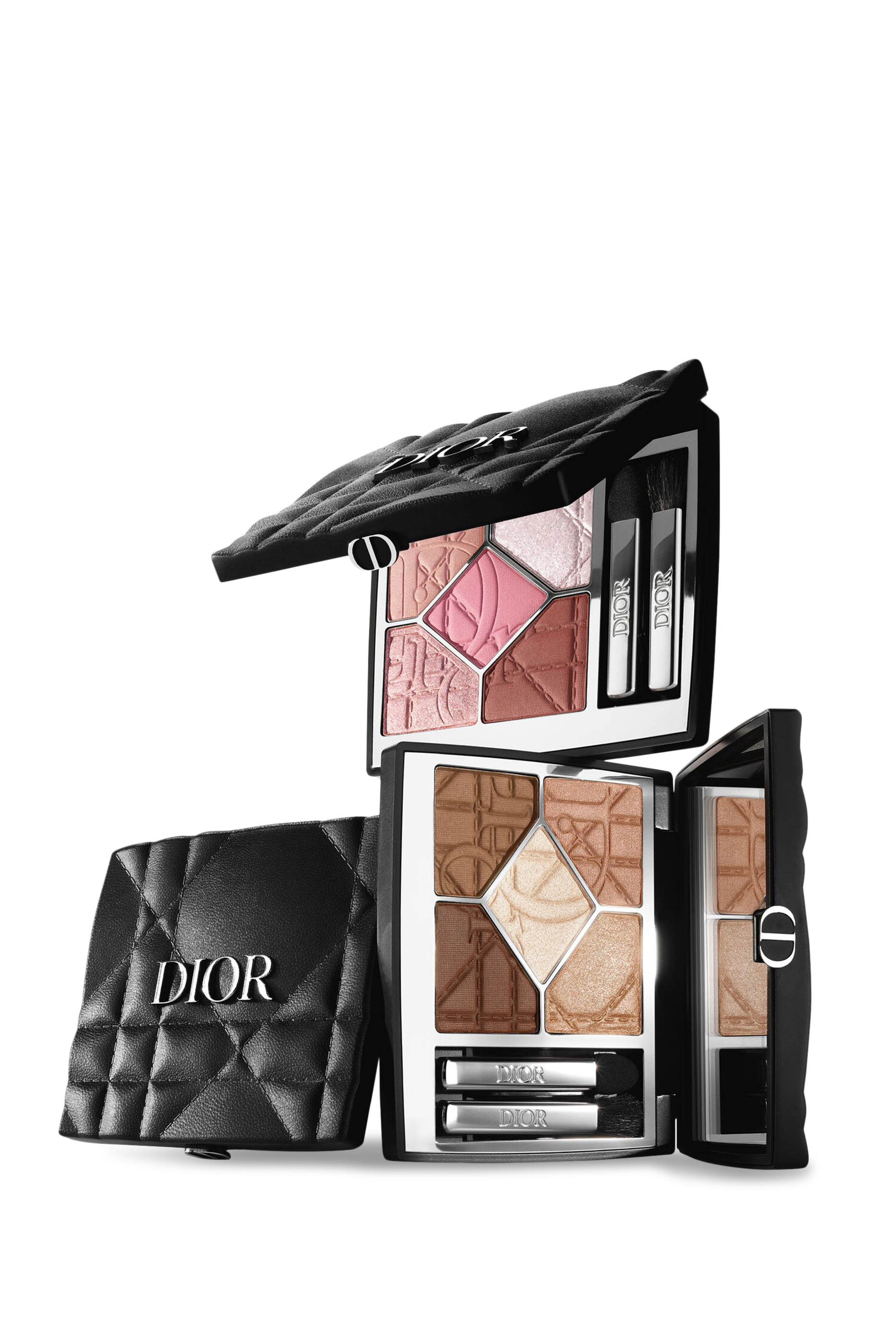 لوحة ظلال عيون سي دي ديورشو بخمسة ألوان - كاناج إصدار محدود