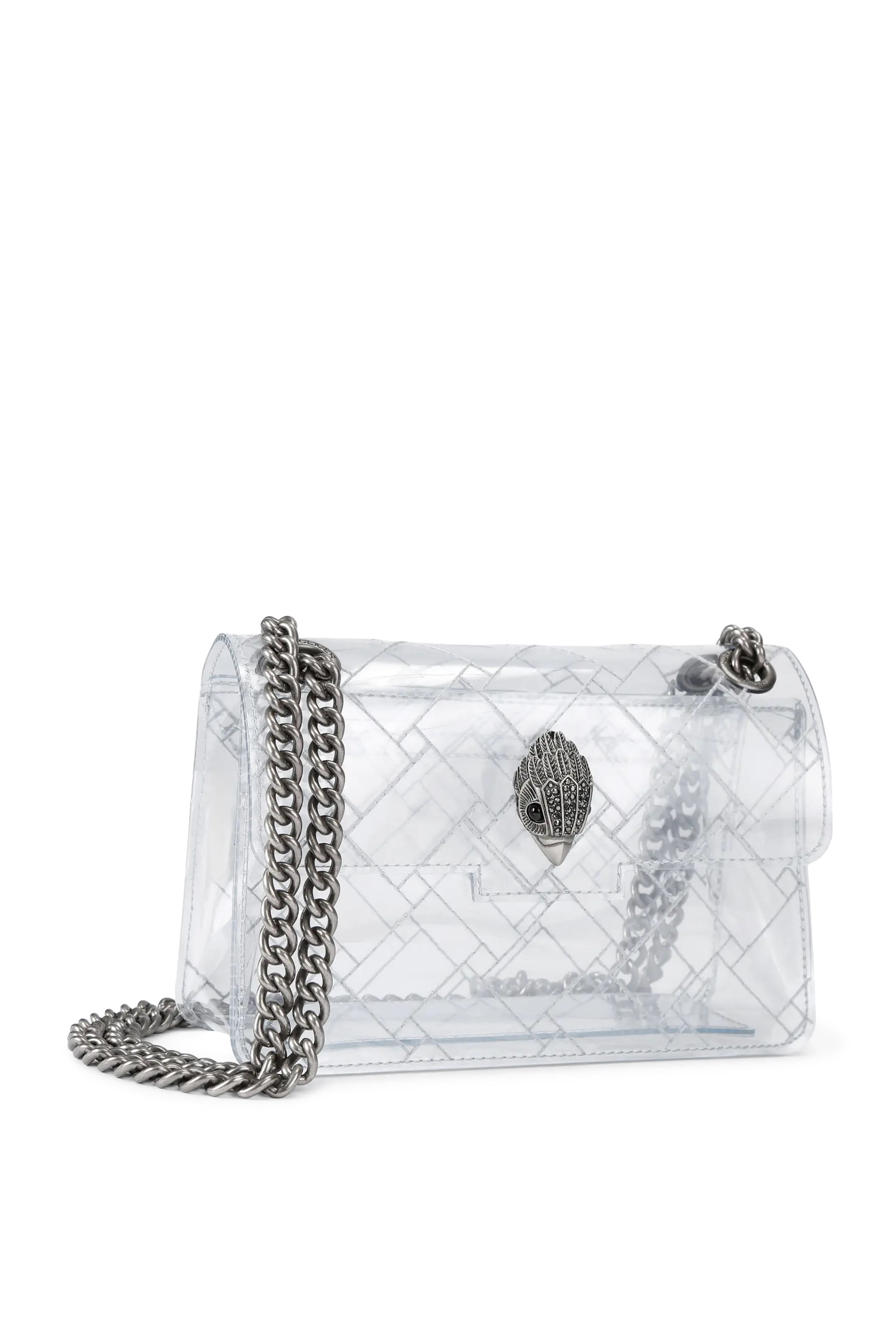 حقيبة كنسينغتون صغيرة فينيل