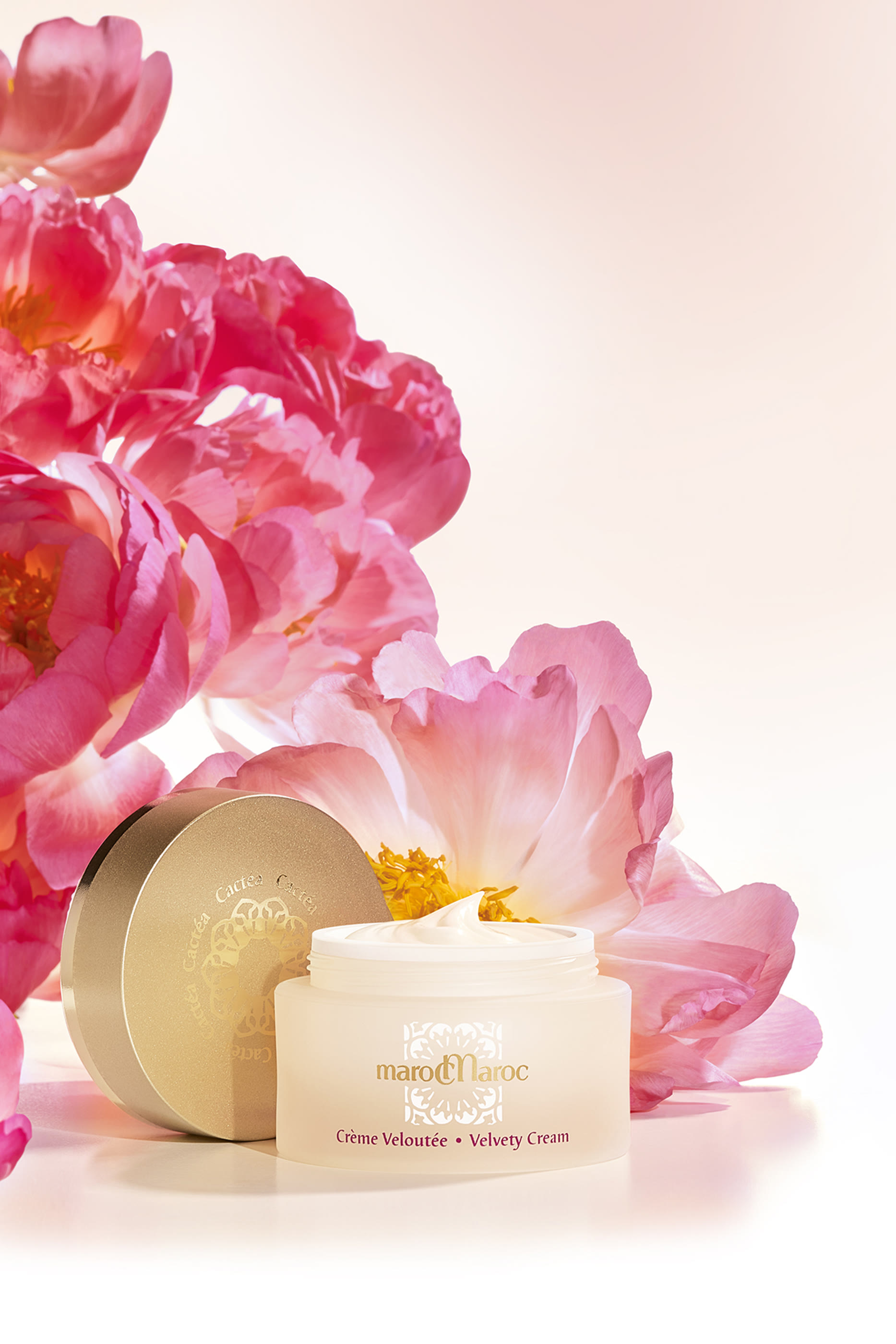 كريم كاكتيا مخملي